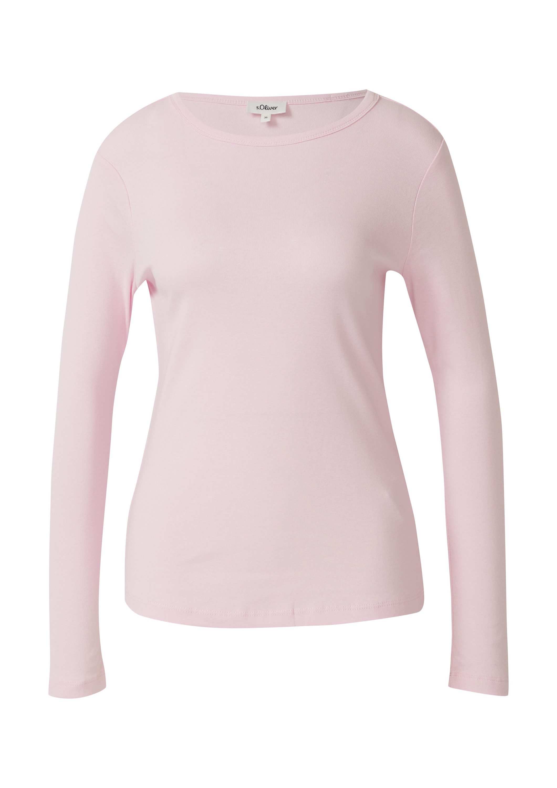 Langarmshirt T-Shirt