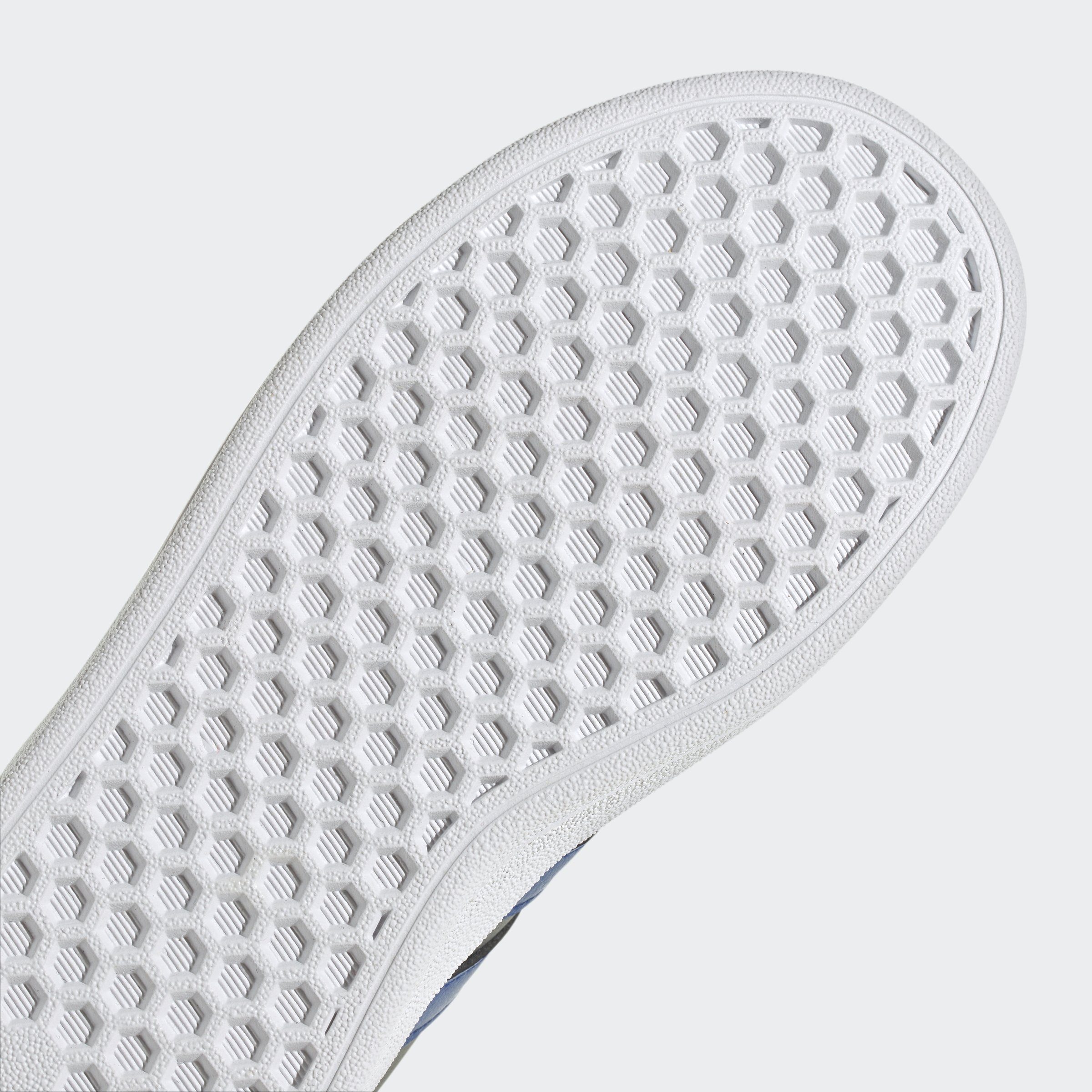 adidas Sportswear Cloud auf den White COURT GRAND adidas Ink LACE-UP Spuren des Sneaker Legend Superstar LIFESTYLE TENNIS / Royal Design / Blue