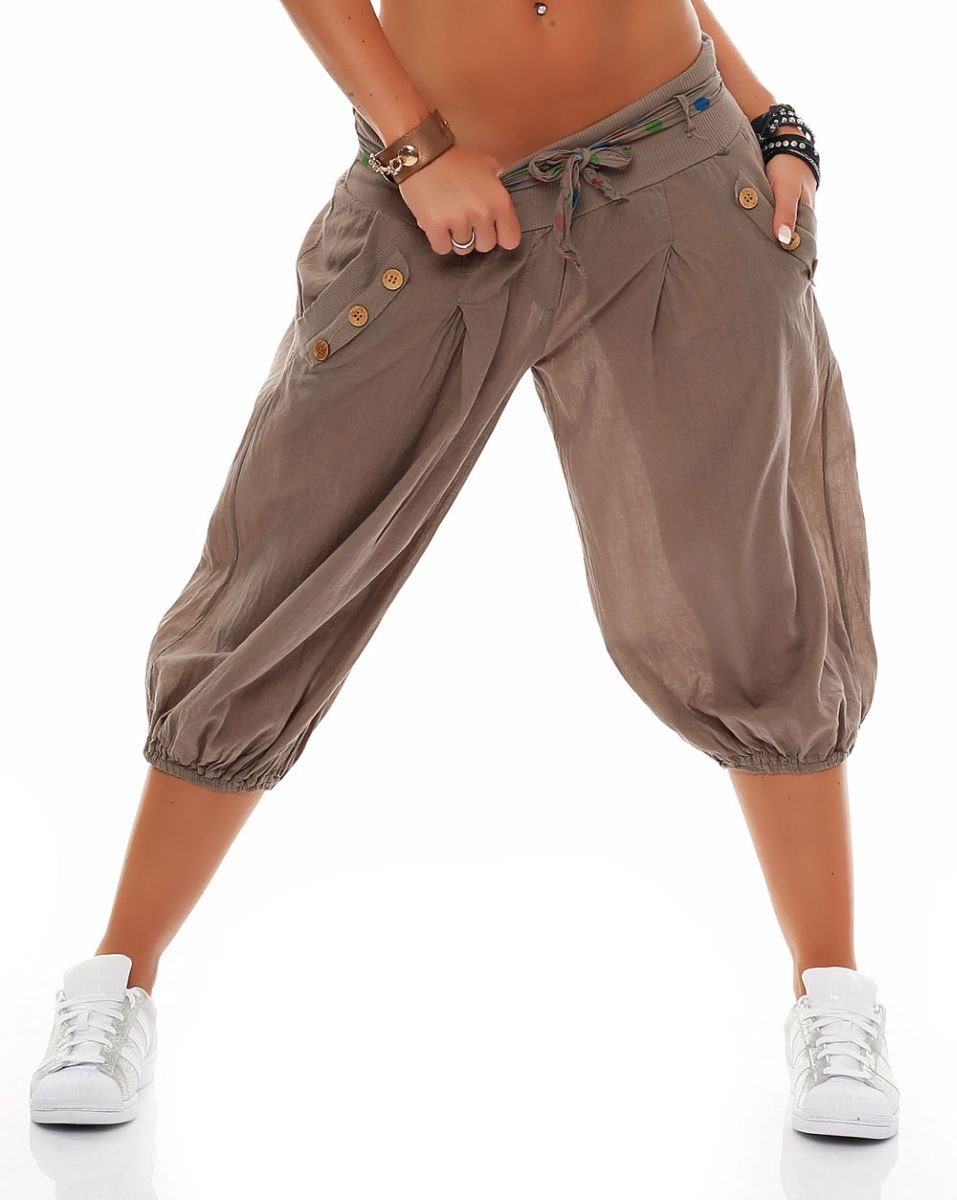 malito more than fashion Caprihose 3416 günstig online kaufen