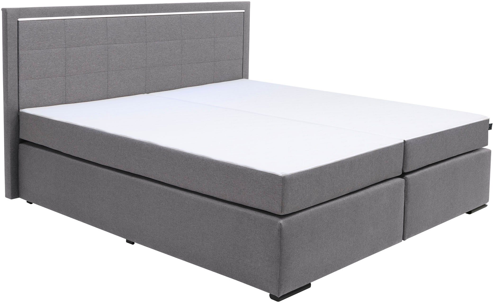 COLLECTION AB Boxspringbett 30 Jahre Jubiläums-Modell günstig online kaufen