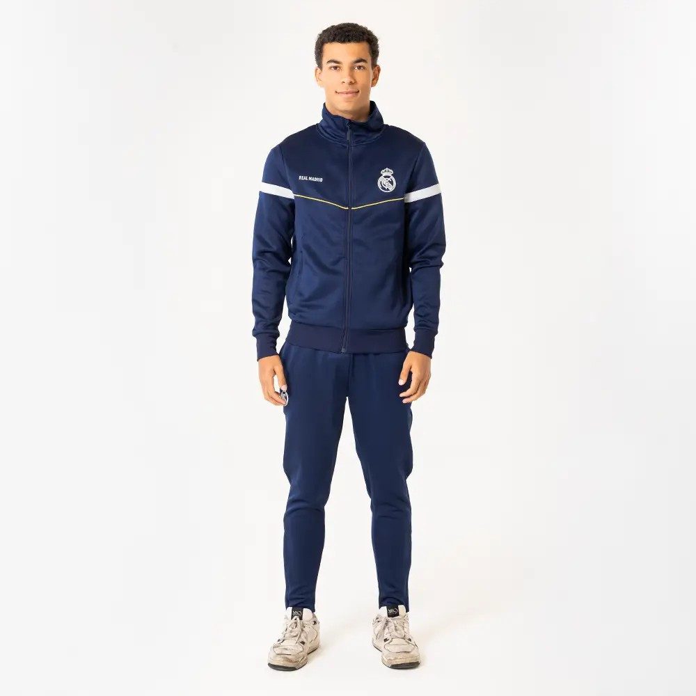 Real Madrid Trainingsanzug Real Madrid Trainingsanzug Herren