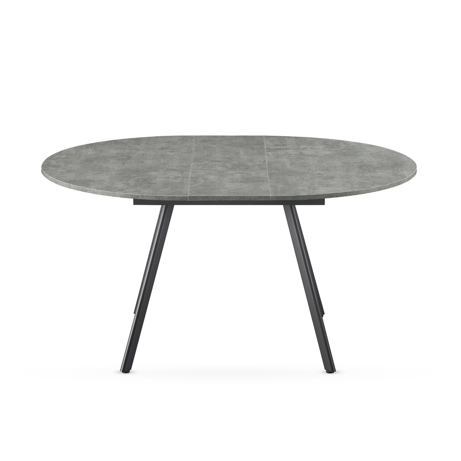B&D home Esstisch TILL, Rund, ausziehbar, günstig online kaufen