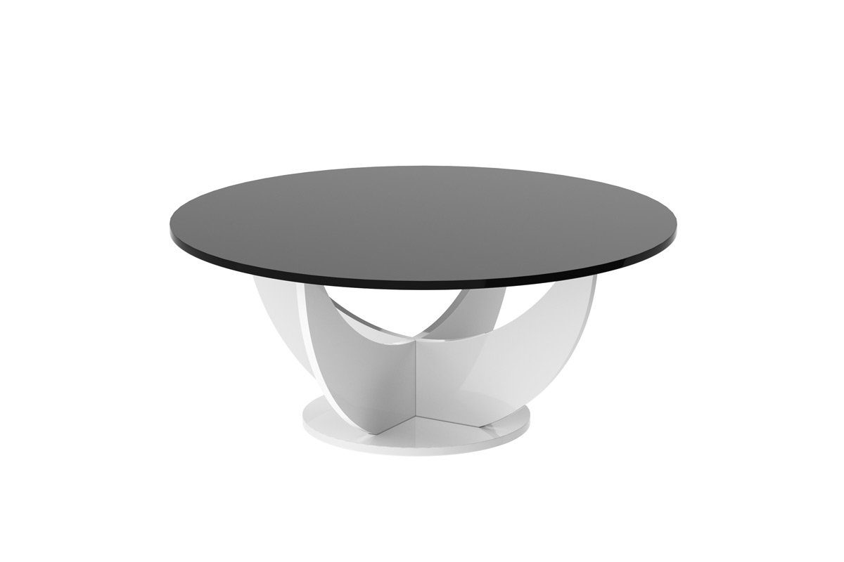 designimpex Couchtisch Design HRC-111 Hochglanz Wohnzimmertisch günstig online kaufen