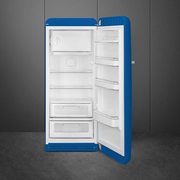 Smeg Kühlschrank FAB28RBE5, 150 cm hoch, 60 cm breit