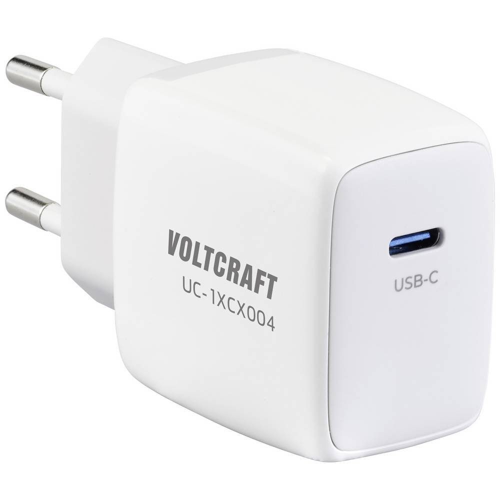 VOLTCRAFT USB-Ladegerät 20 W GaN VC-13158215 USB-Ladegerät (GaN)