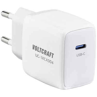 VOLTCRAFT USB-Ladegerät 20 W GaN USB-Ladegerät (GaN)