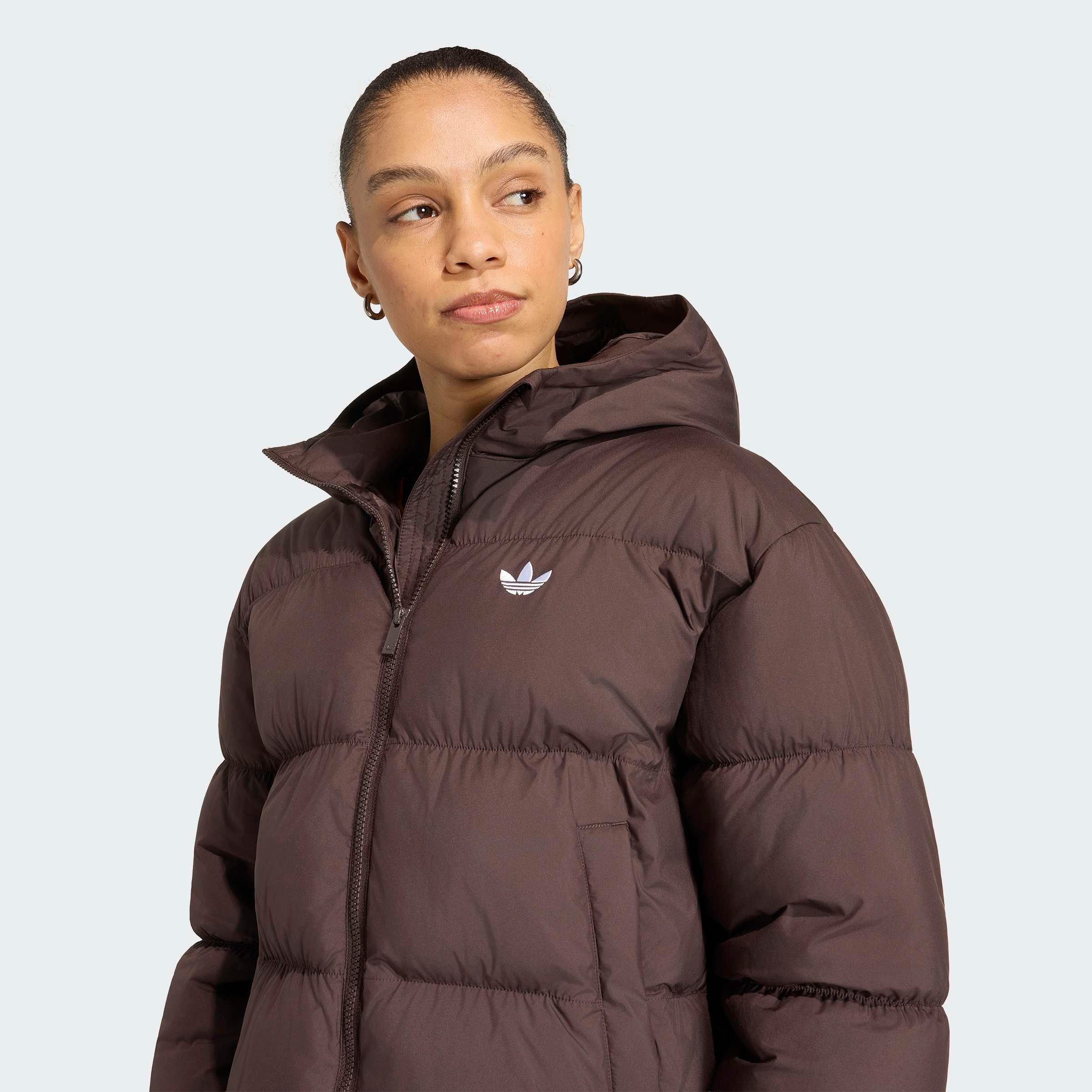 adidas Originals Outdoorjacke, GEFÜTTERT, KAPUZE – Bild 4 von 5
