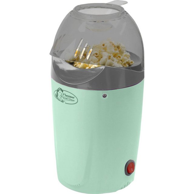 bestron Popcornmaschine Popcornmaker APC1007M, 1.200 Watt