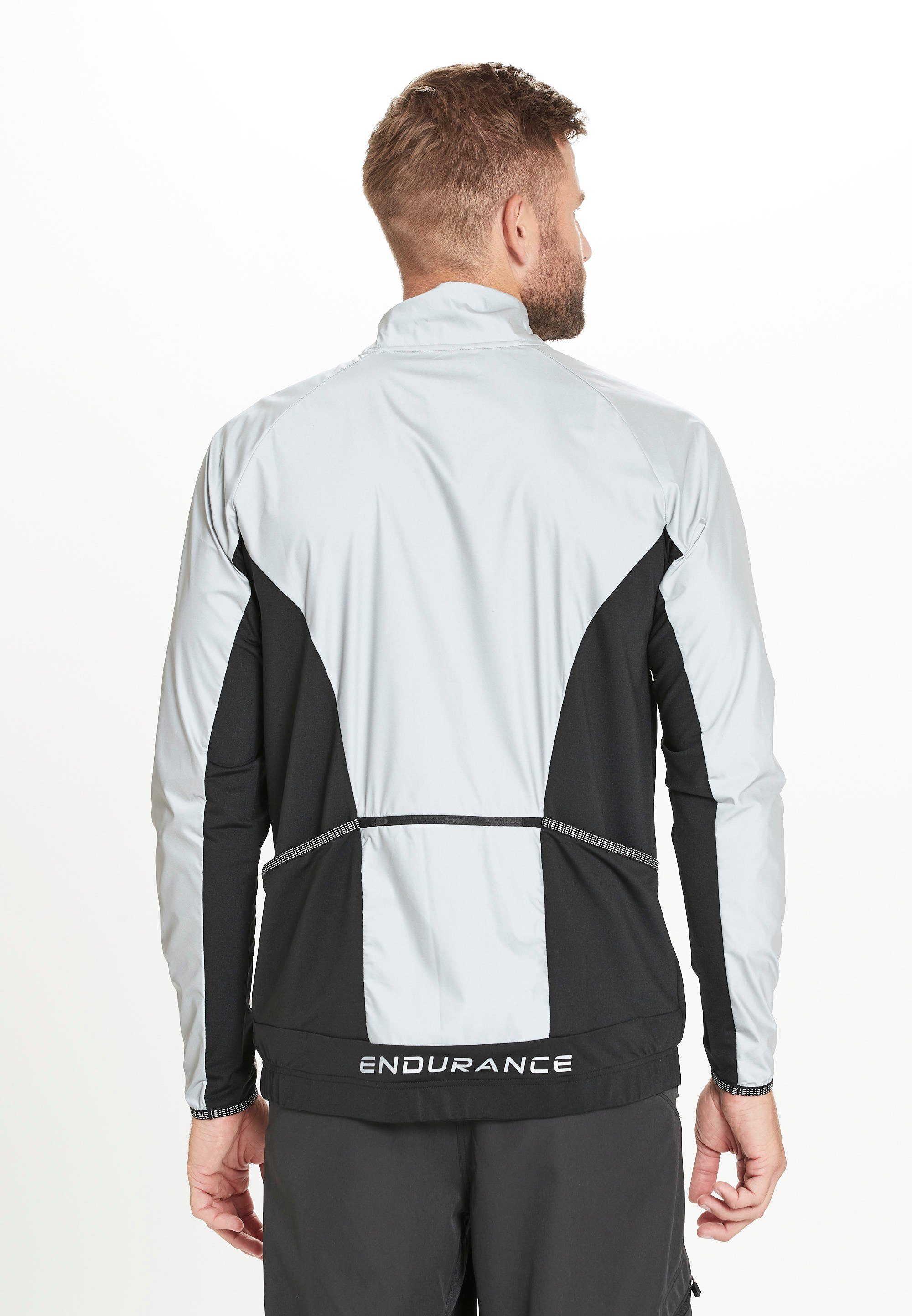 ENDURANCE Softshelljacke Jellier mit Quickdry-Technologie