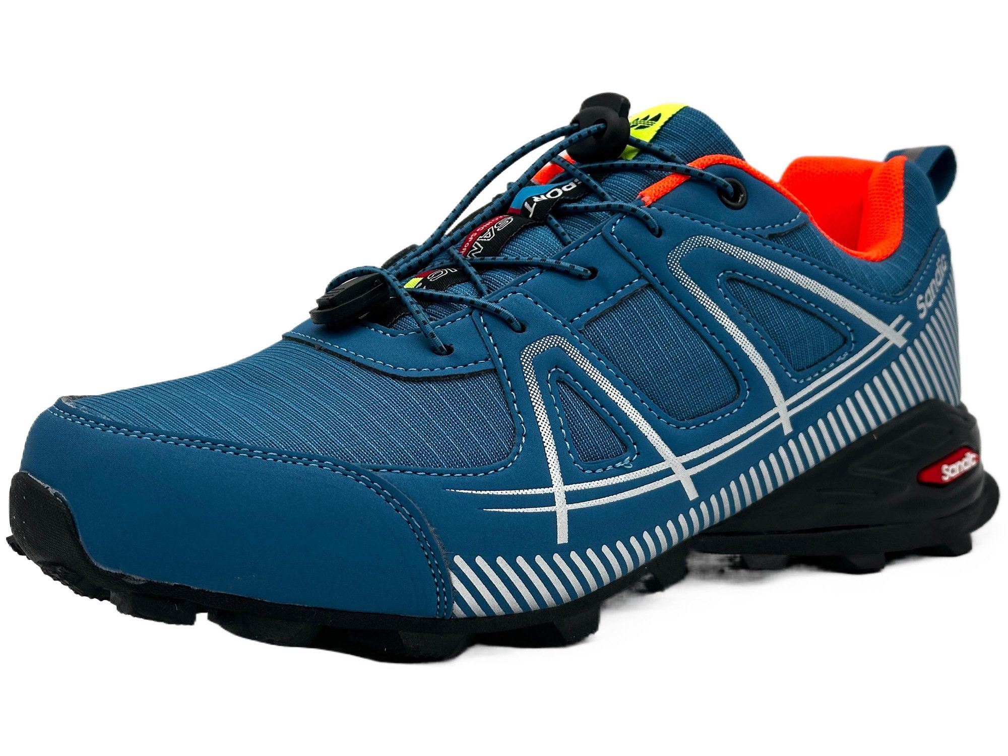 Wanderschuhe multifunktionaler Outdoorschuh Trekkingschuh
