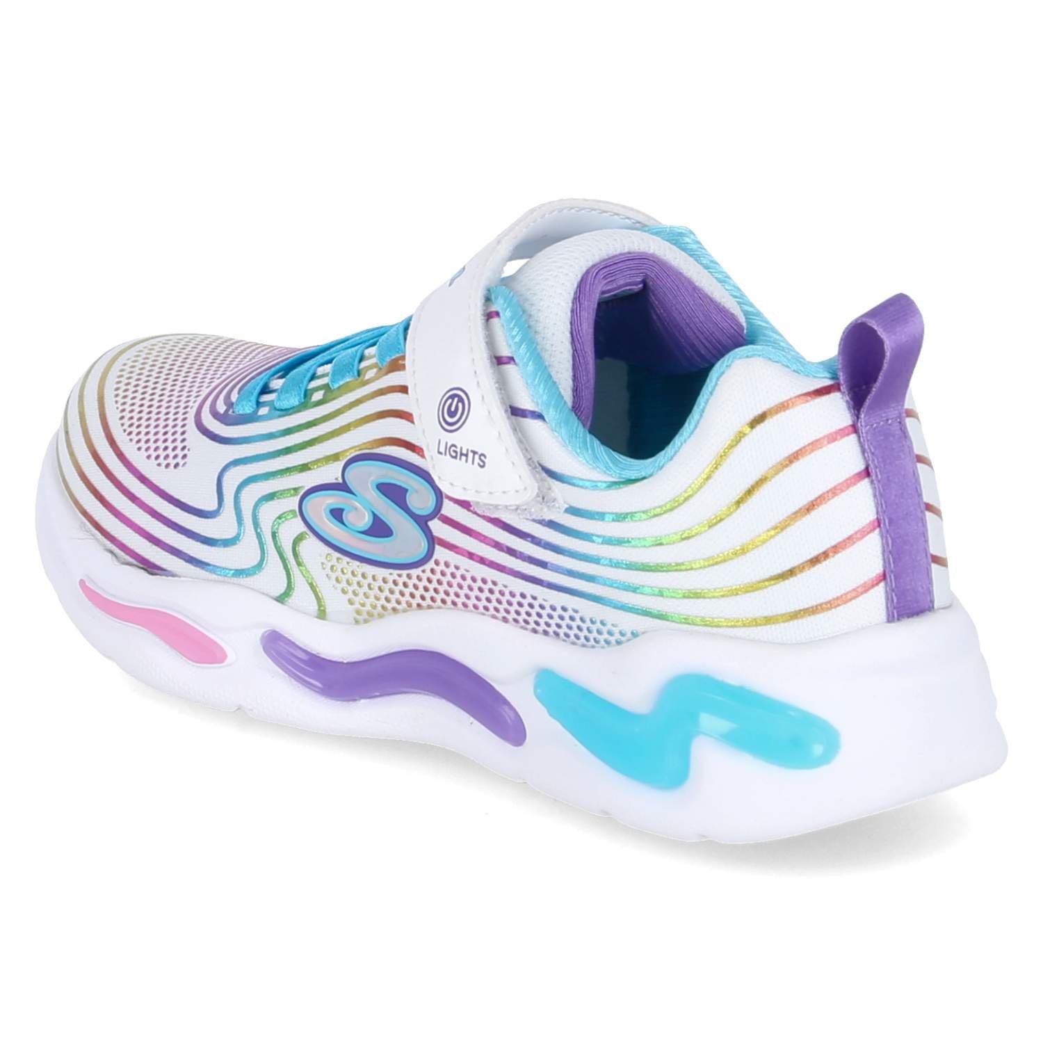 Skechers Low Sneaker WAVY BEAMS Sneaker