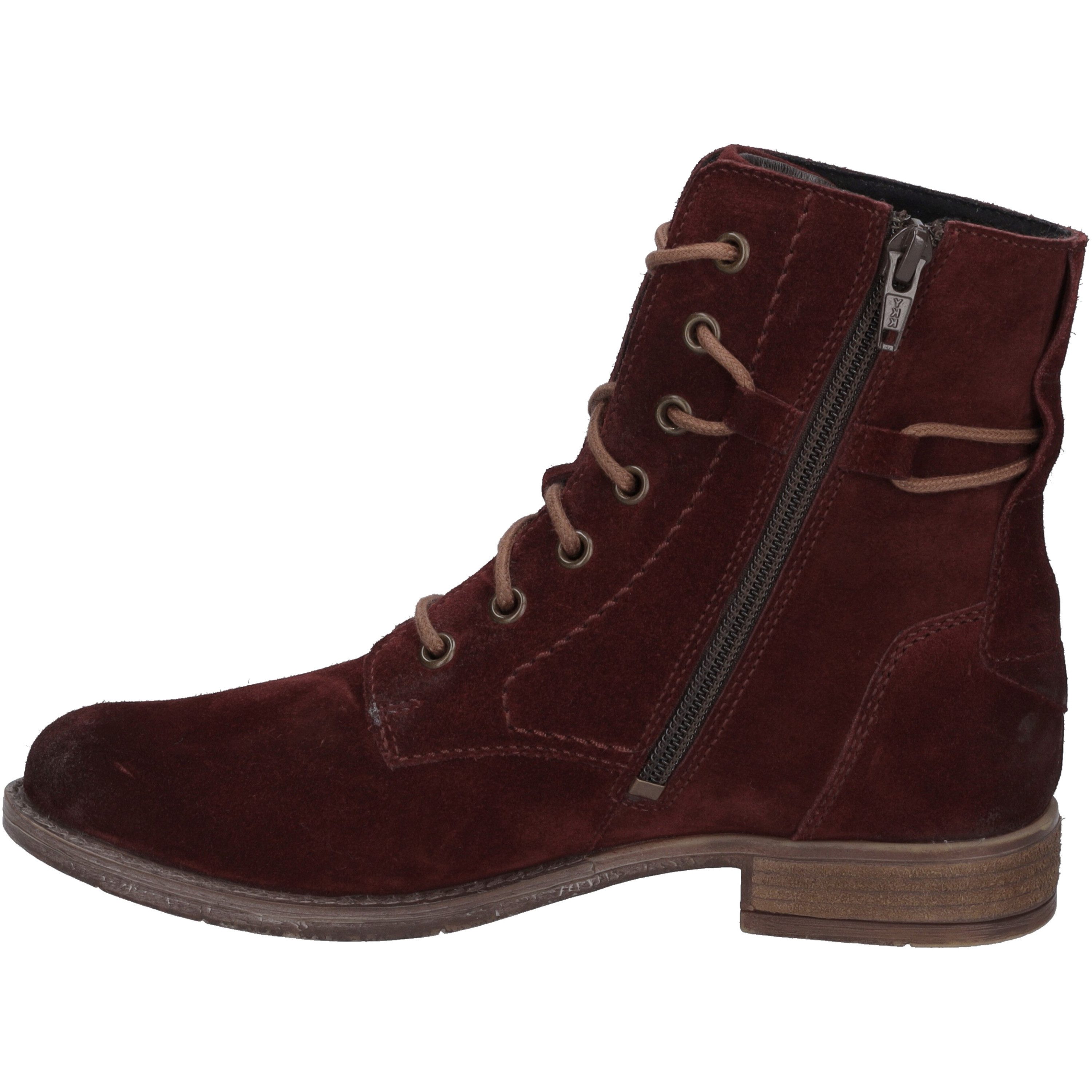 Josef Seibel Sienna 70,rot Stiefelette