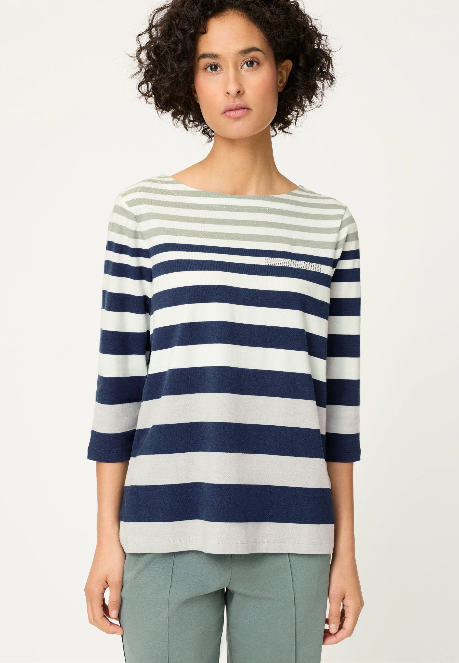 Olsen Langarmshirt