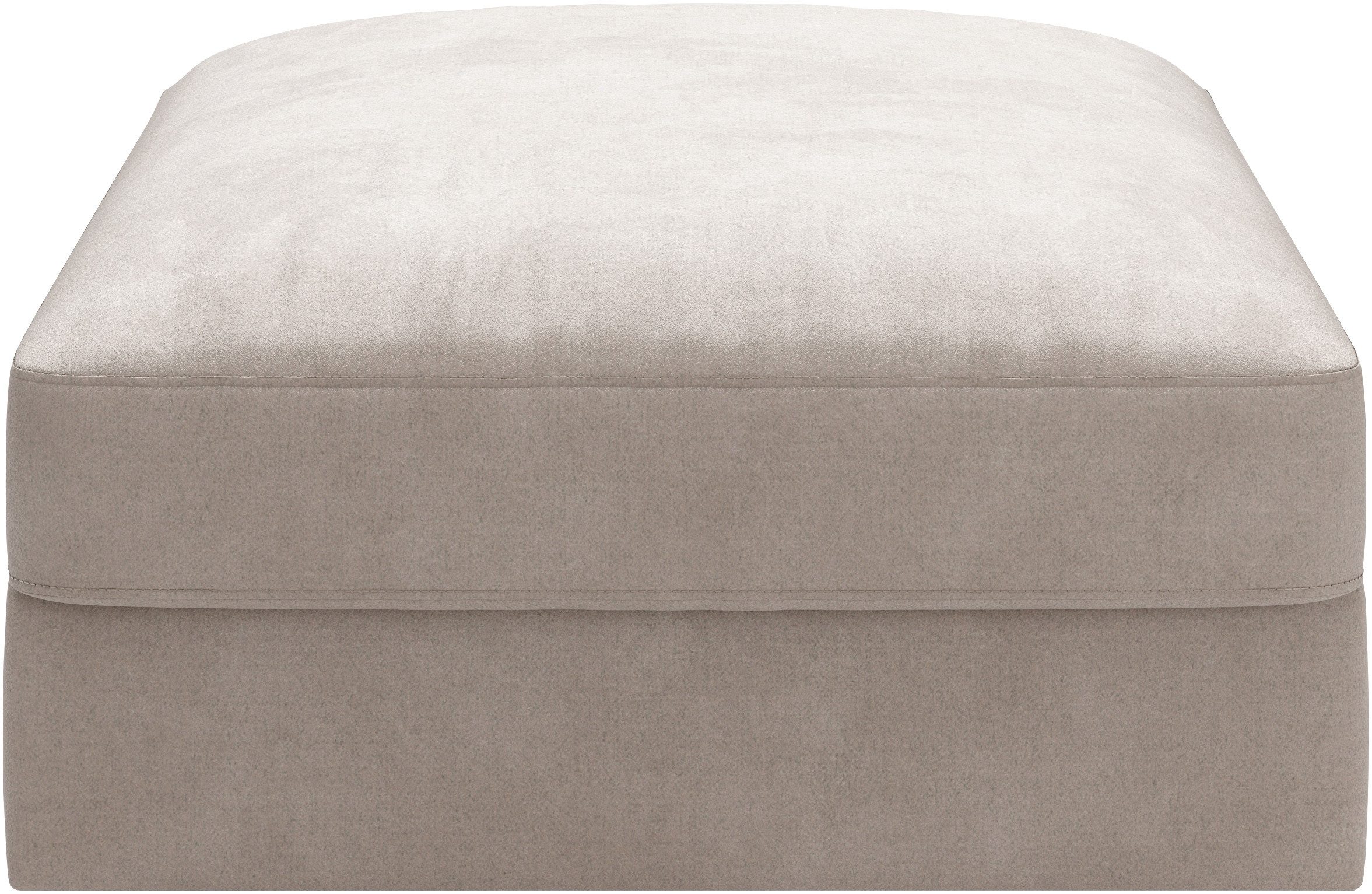 RAUM.ID Sofa-Mittelelement Innovid, Modernes Modul-Polsterprogramm