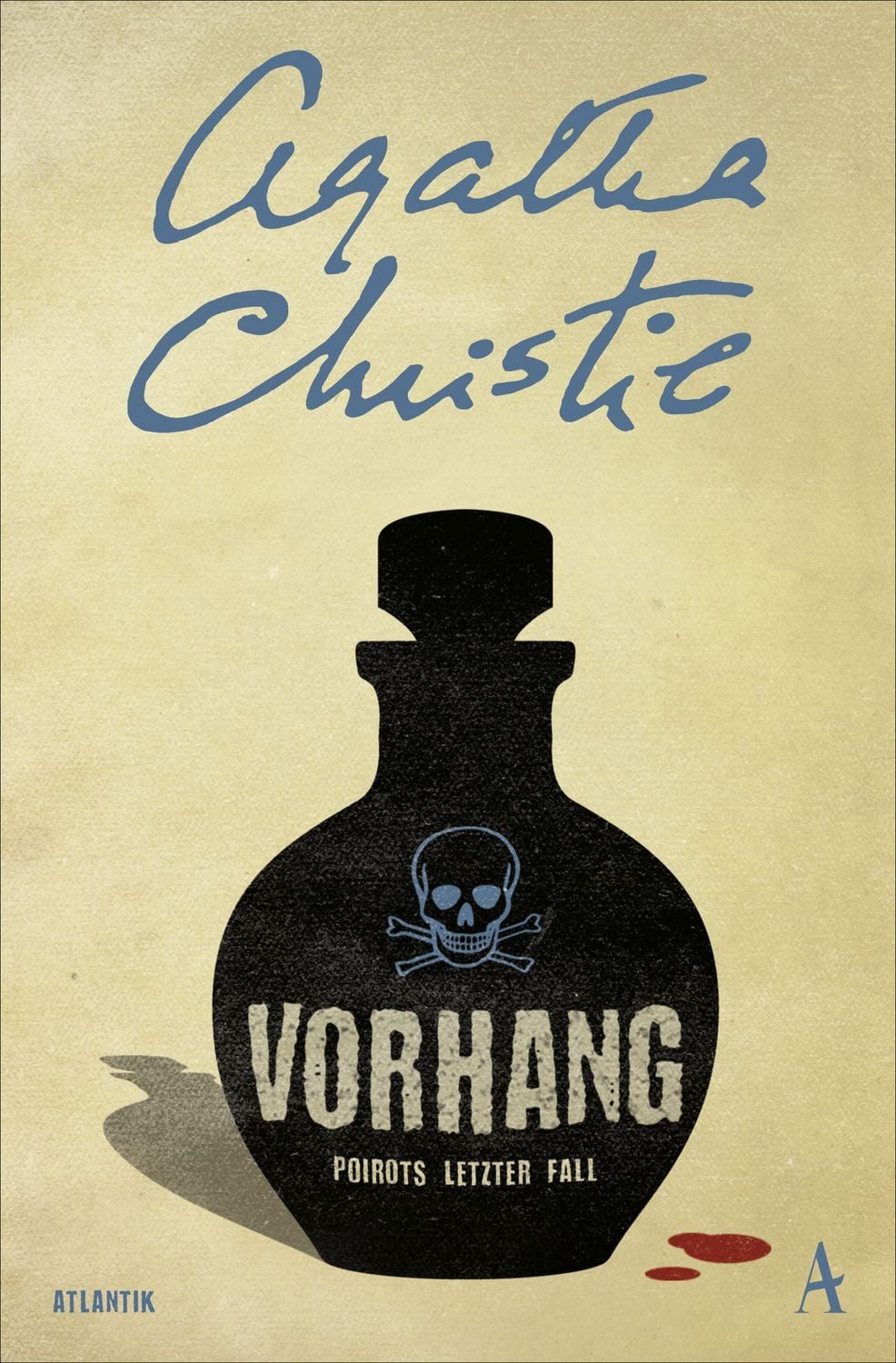 Vorhang / Agatha Christie