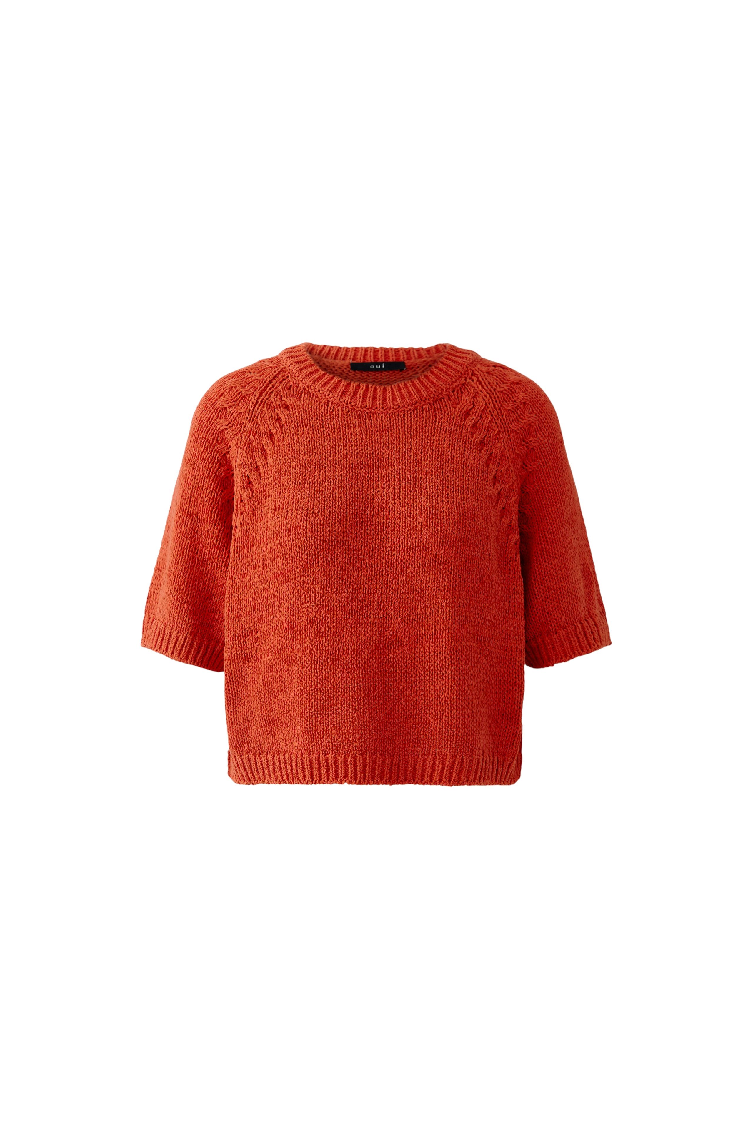 Oui Strickpullover