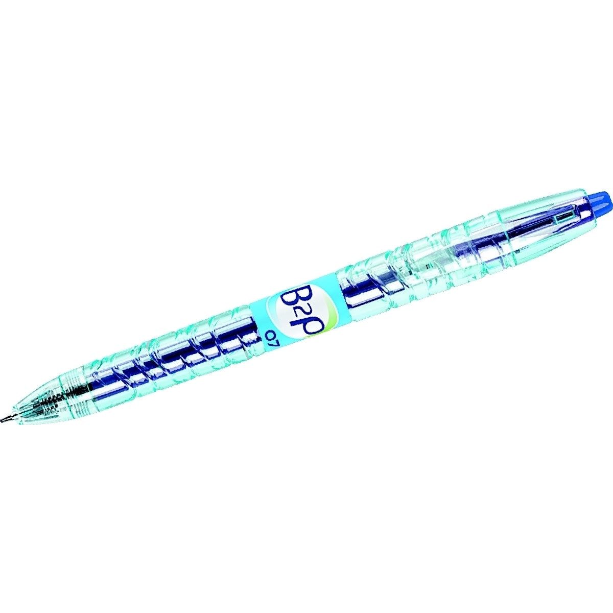 Pilot Pen Gelroller Gelschreiber B2P Bottle to pen 0,4 blau