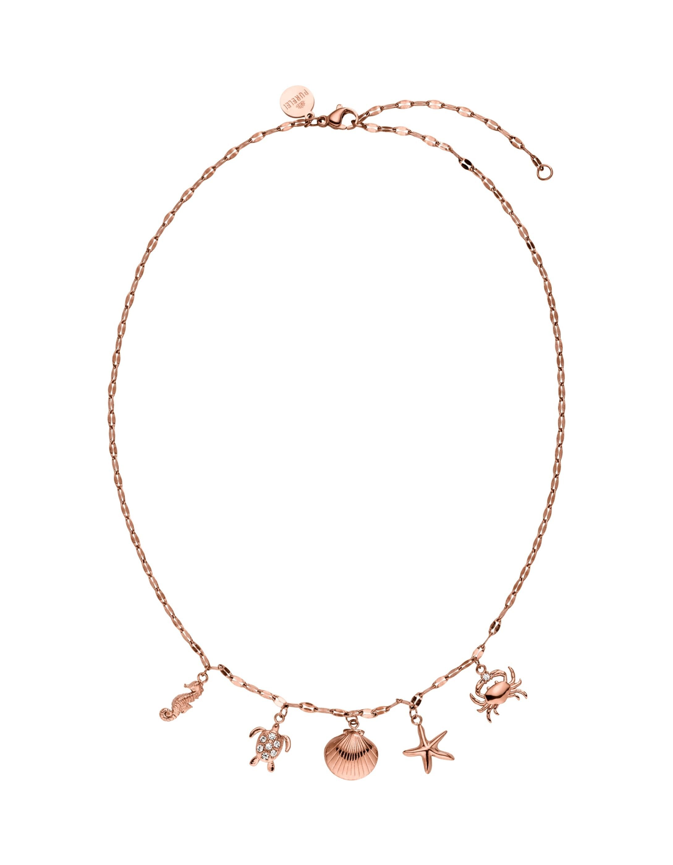 Purelei Kette mit Anhänger Underwater World (Kette mit Anhänger, 1-tlg)