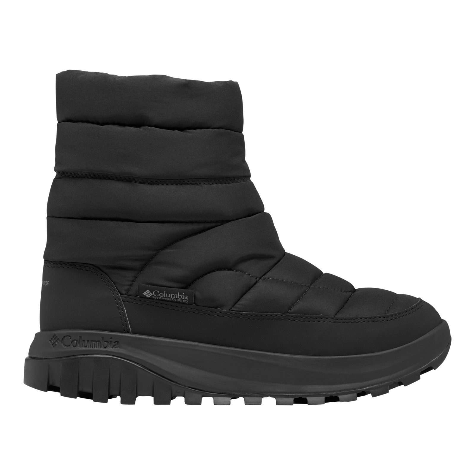 Columbia Snowtrot™ Mid Stiefel mit Fleecefutter