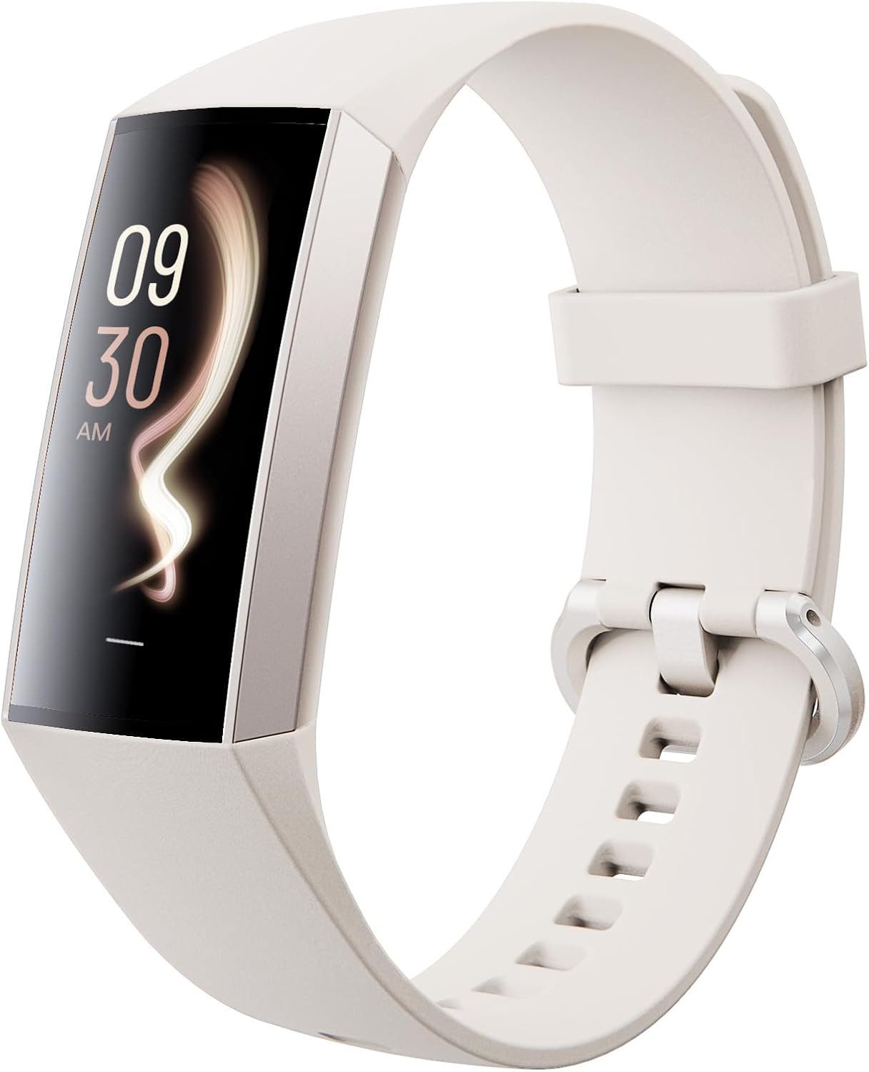 findtime Smartwatch (2,7 cm, android ios), Fitness Armband mit 1.1" AMOLED Display, 25 Sportmodi