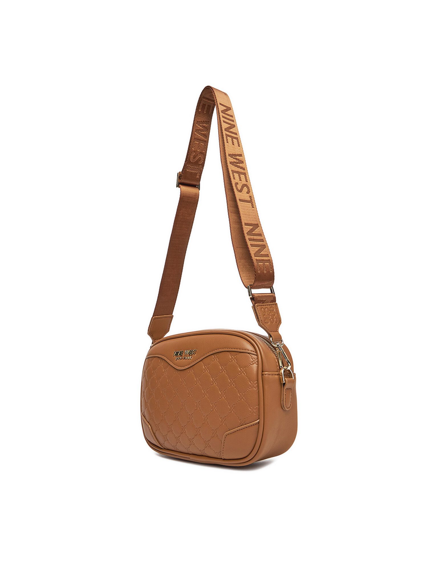 Nine West Handtasche Nine West Frauenhandtasche Brown CEO - ZOE-I-S241233