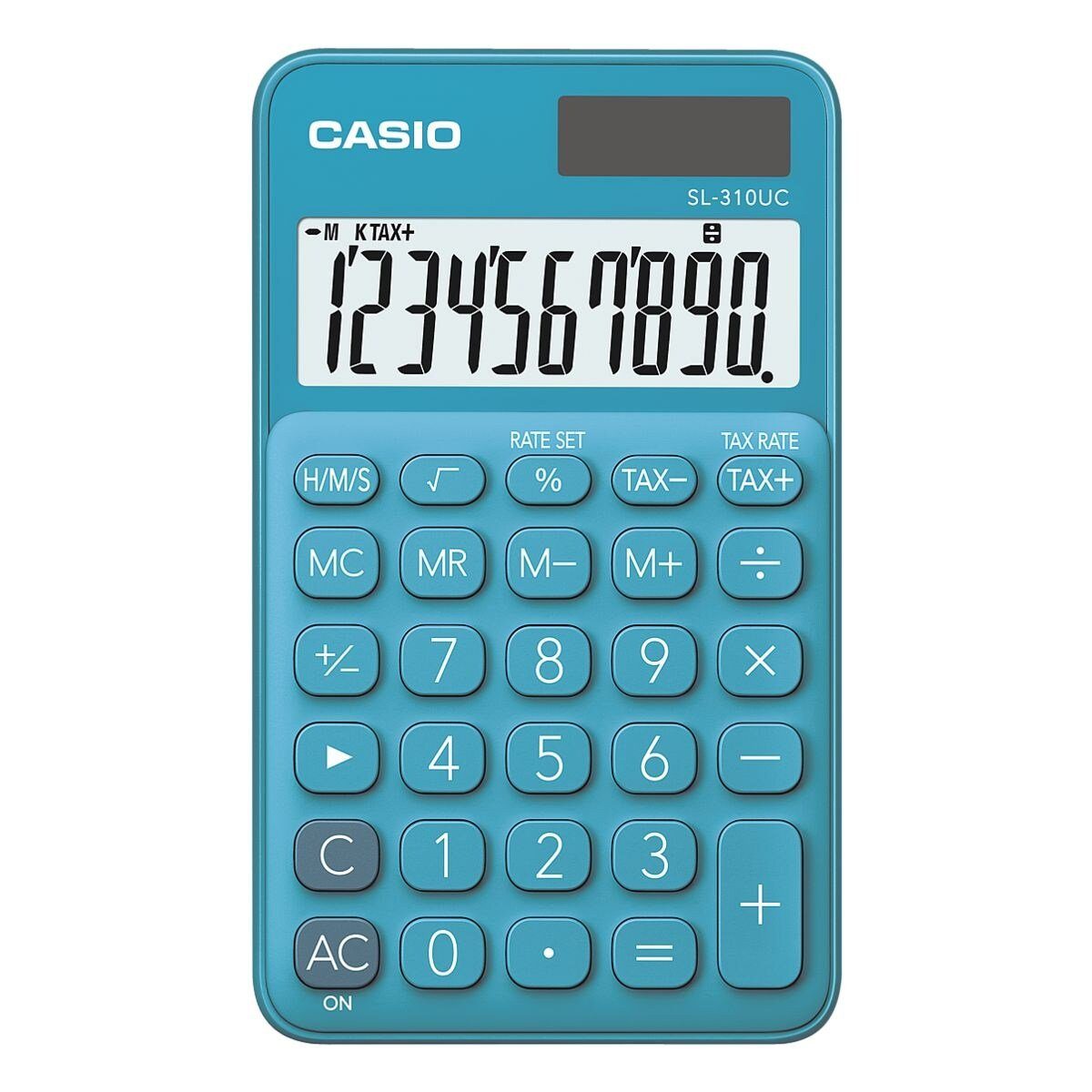 CASIO Taschenrechner SL-310UC