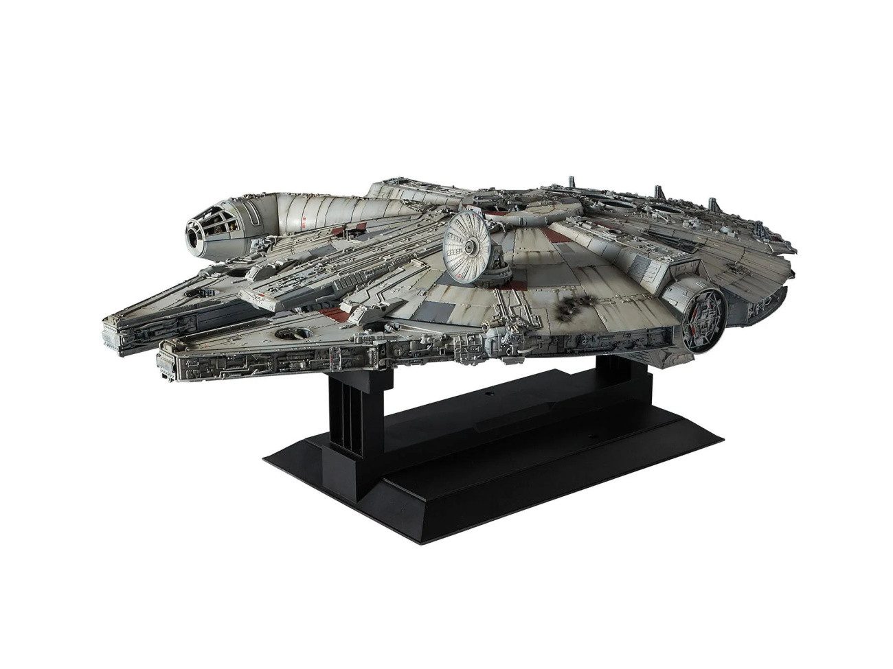 Bandai Modellbausatz Star Wars Episode IV Perfect Grade Modellbausatz 1/72 Millennium Falke