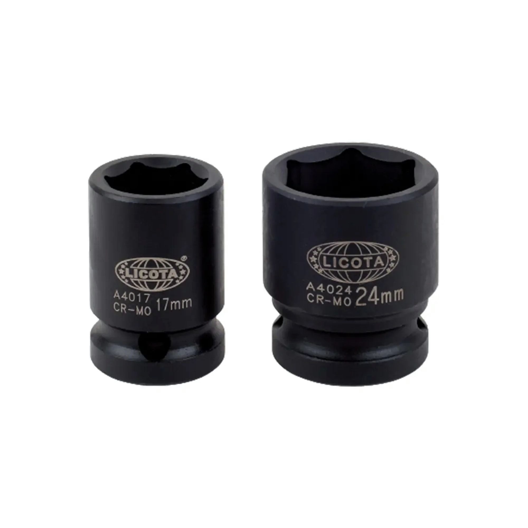 Boni-Shop Werkzeugeinsatz Schlagschraubernuss 1/2 Zoll, 11mm, Cr-Mo, robuste Ausführung