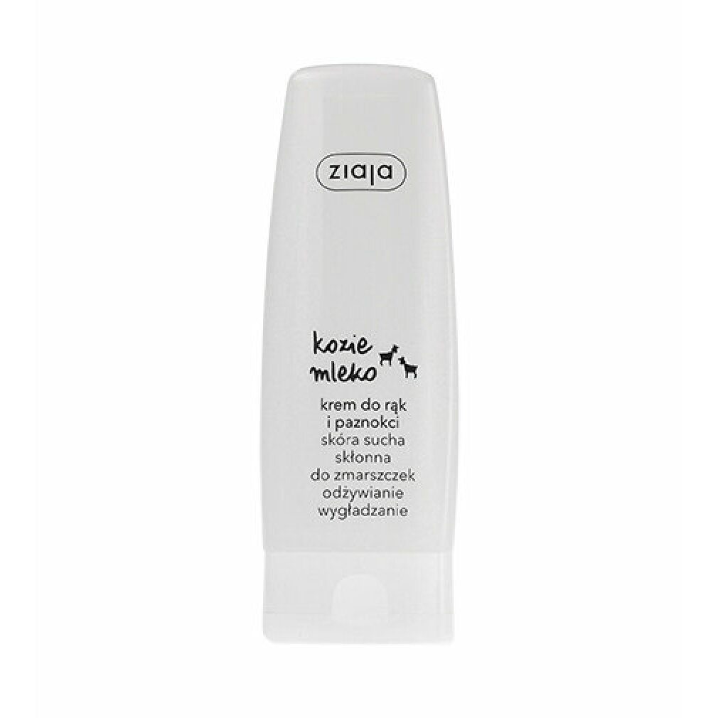 Ziaja Nagelpflegecreme Goat´s Milk Handcreme (80ml)