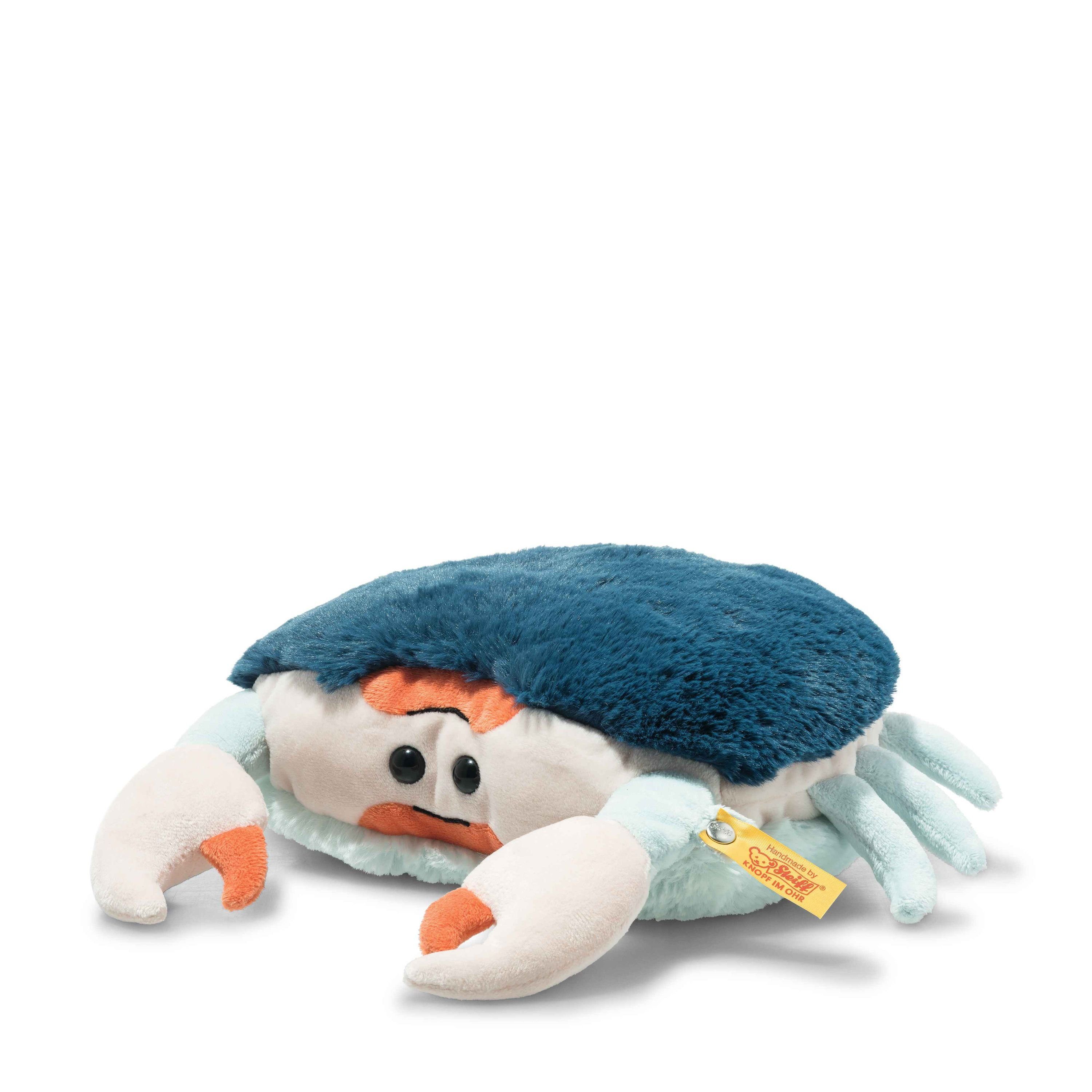 Steiff Kuscheltier Steiff Kuscheltier weich Soft Cuddly Friends Curby Krabbe, bunt