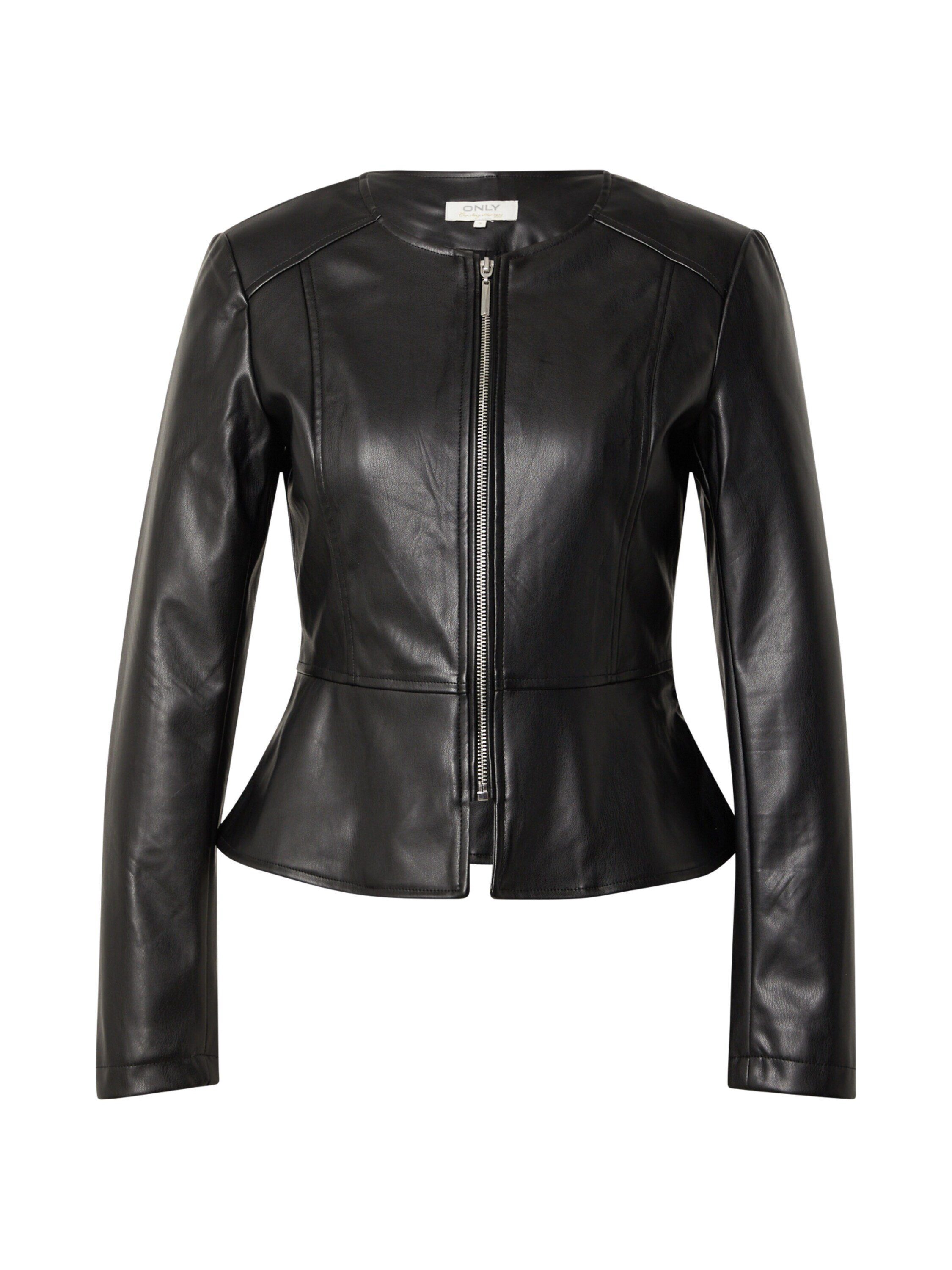 ONLY Lederjacke Saramy (1-St) günstig online kaufen