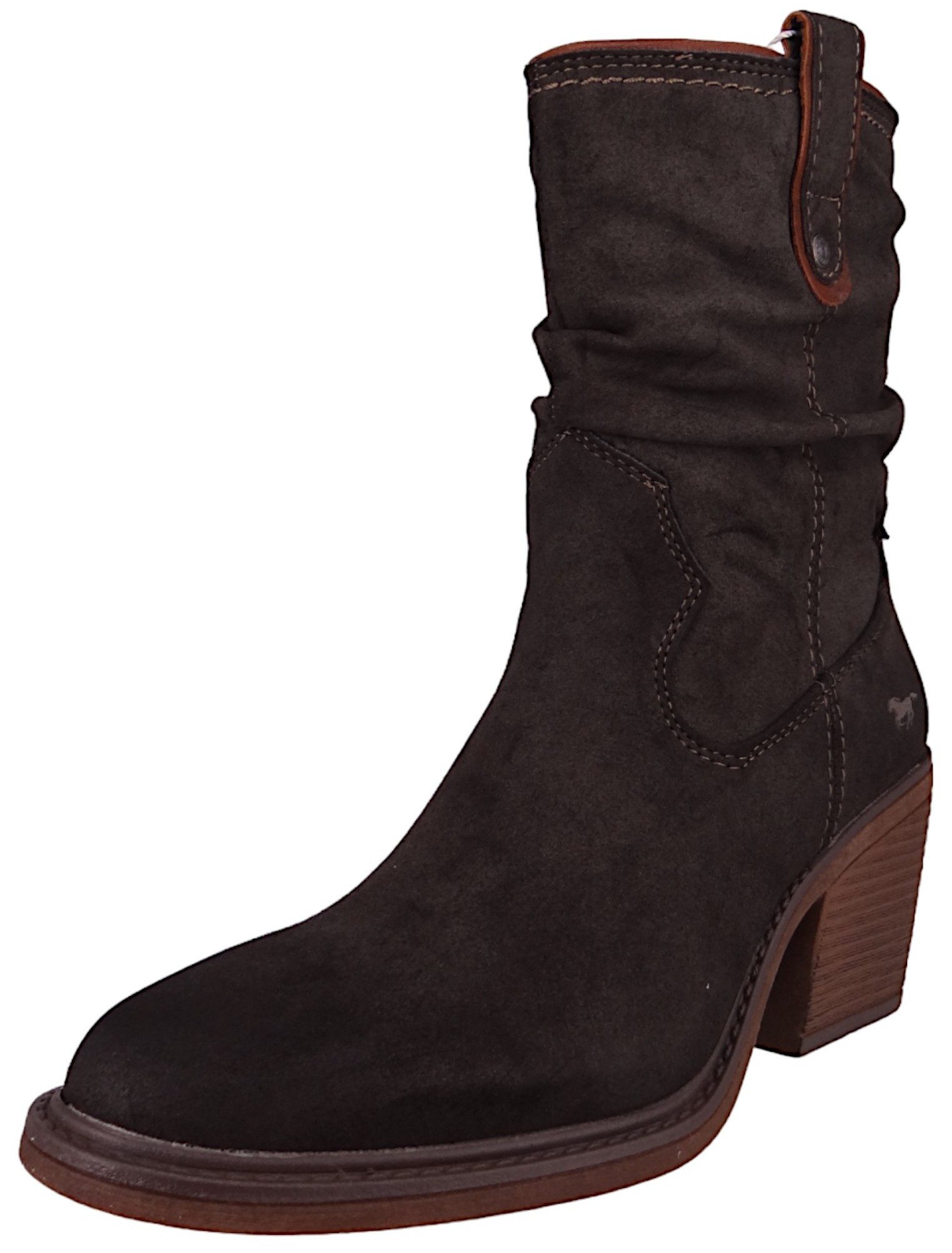 Mustang Shoes 1479501 20 dunkelgrau Stiefel