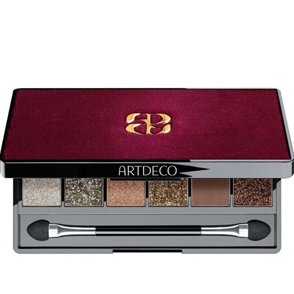ARTDECO Lidschatten-Palette Artdeco Glittery Lidschatten-Palette N3