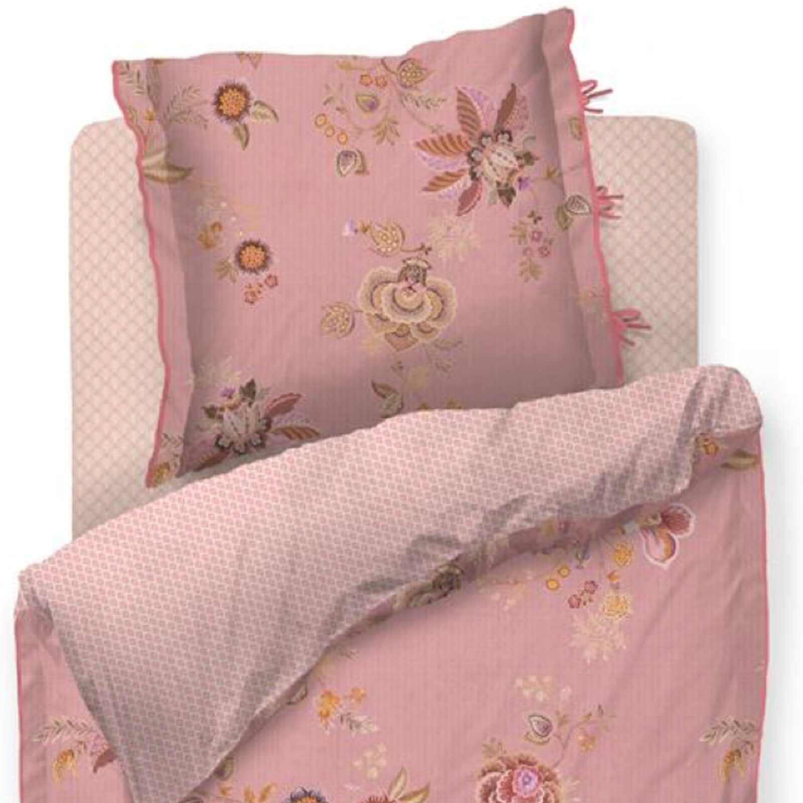 PiP Studio Bettwäsche Cece Fiore, Perkal, 2 teilig, Fantasieblumen, Äste günstig online kaufen