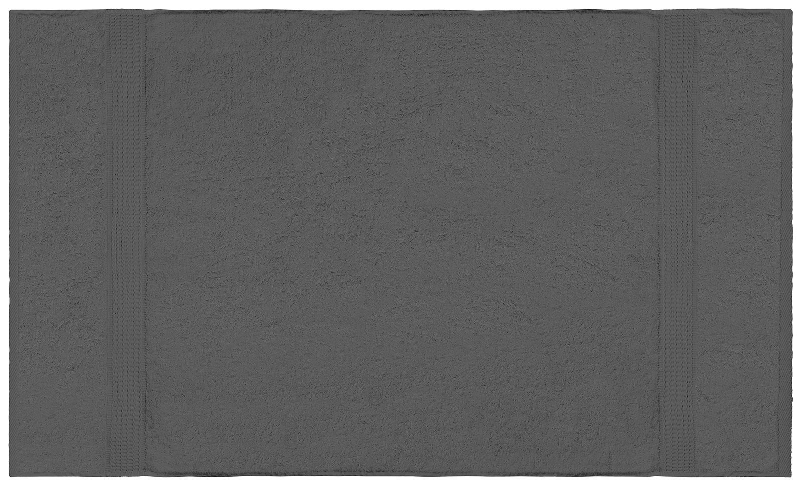 One Home Duschtücher Royal, Frottee (2-St), mit Bordüre, saugfähig