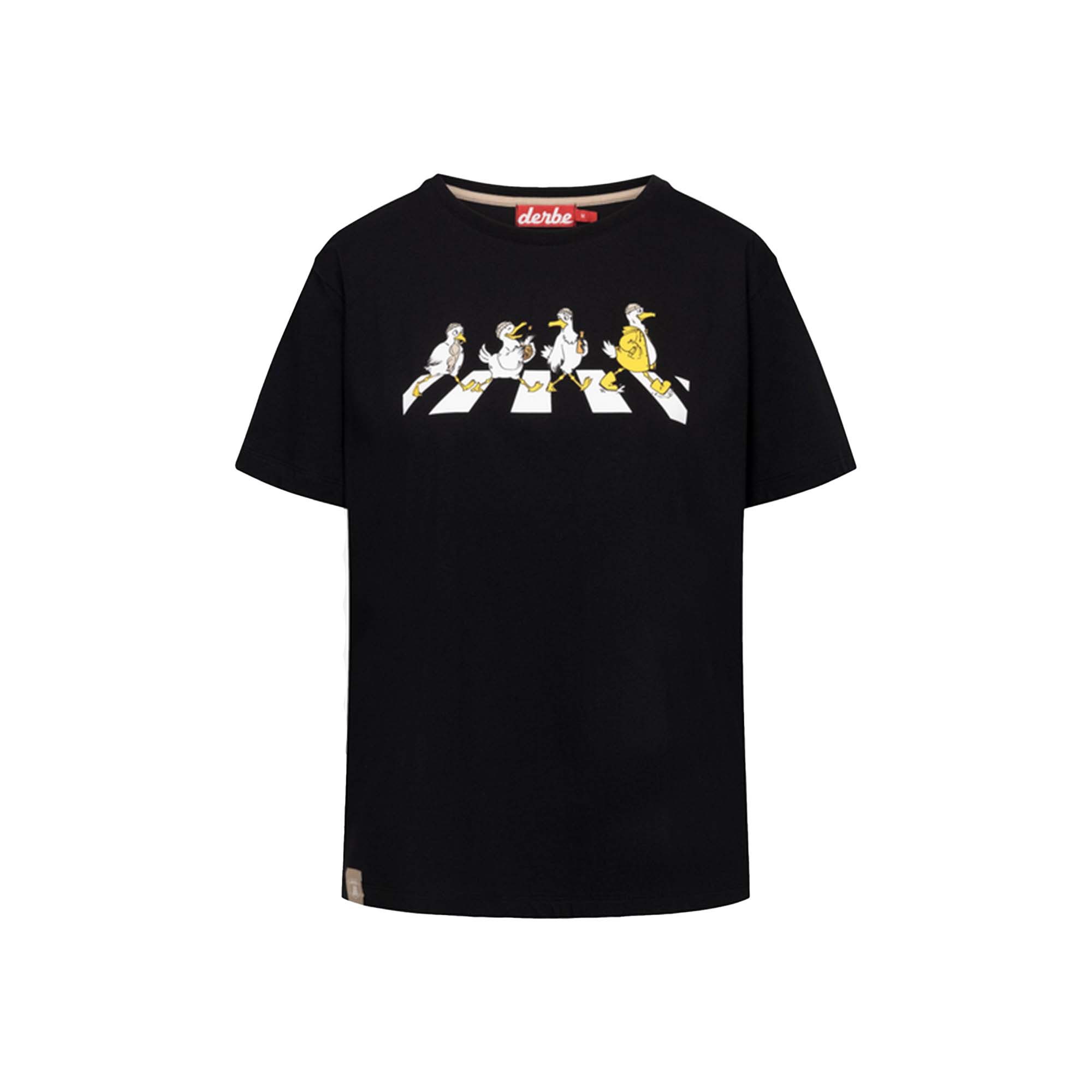 Derbe T-Shirt Abbeymöwen