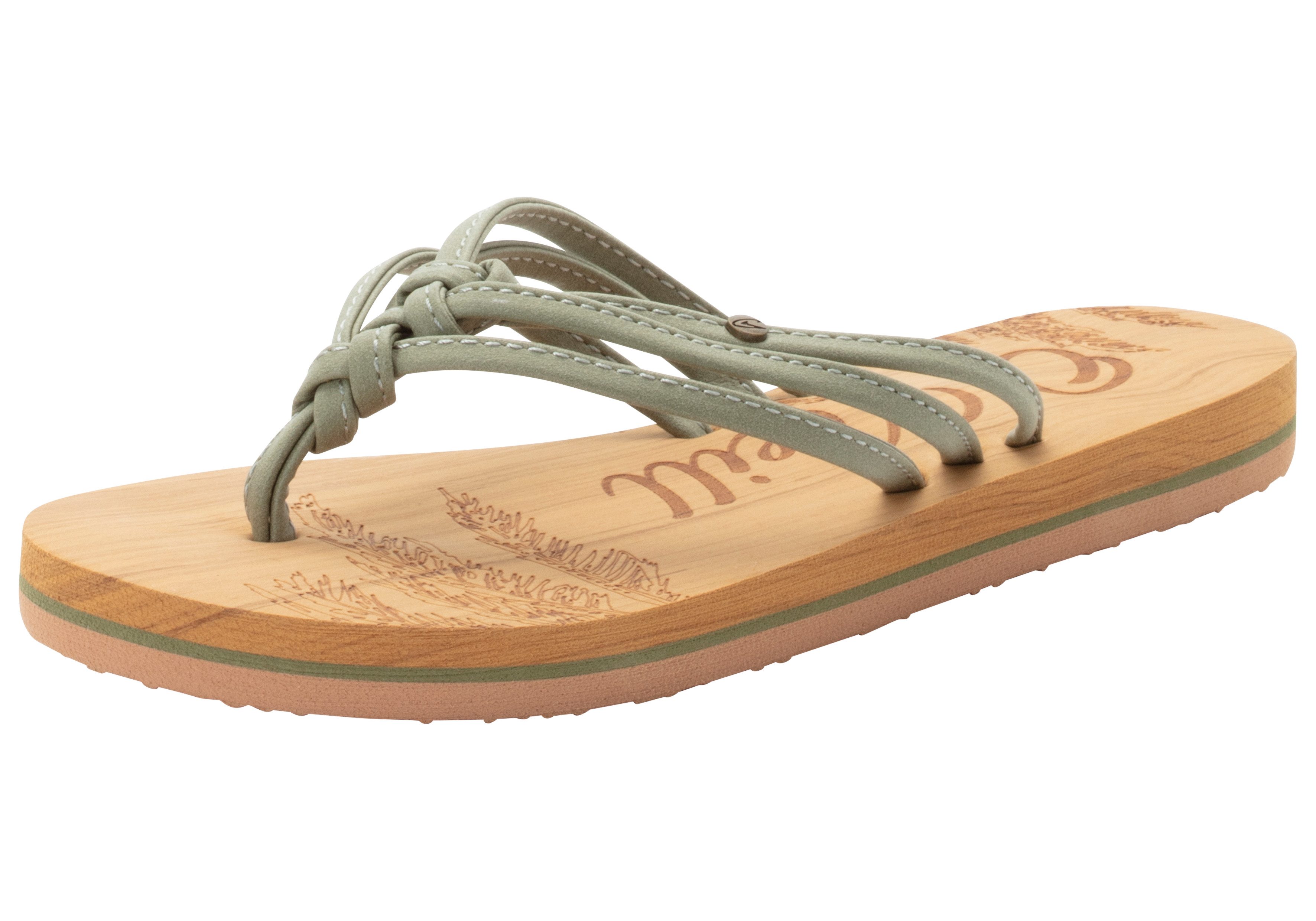 O'Neill DITSY SANDALS Zehentrenner