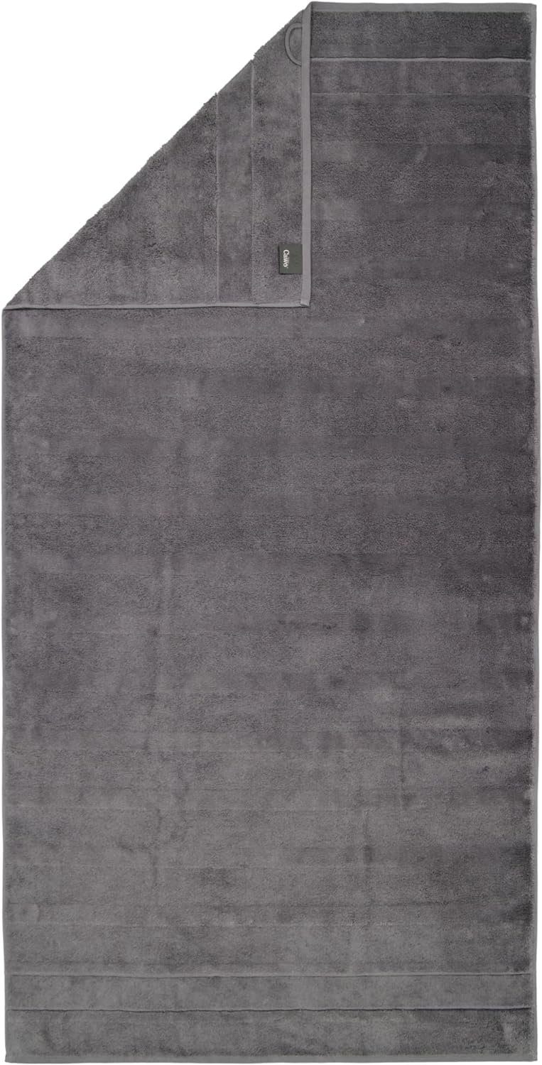 Cawö Handtuch Cawö Handtuchserie Noblesse2 1002 Uni SALE, Baumwolle, 100% Baumwolle