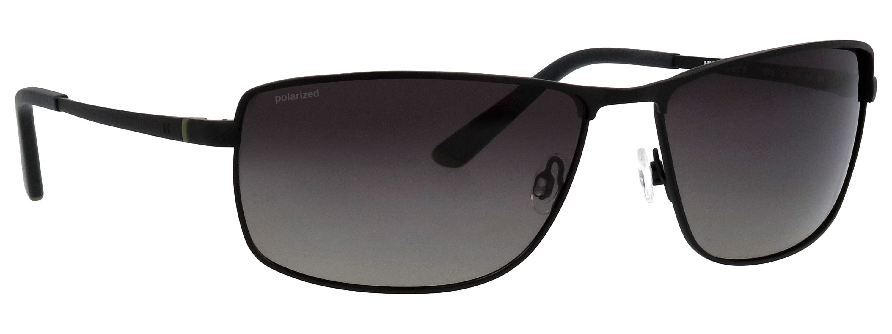 HUMPHREY´S eyewear Sonnenbrille Modell 586138 Form Panto, Logoschriftzug auf Bügel, Metallfassung
