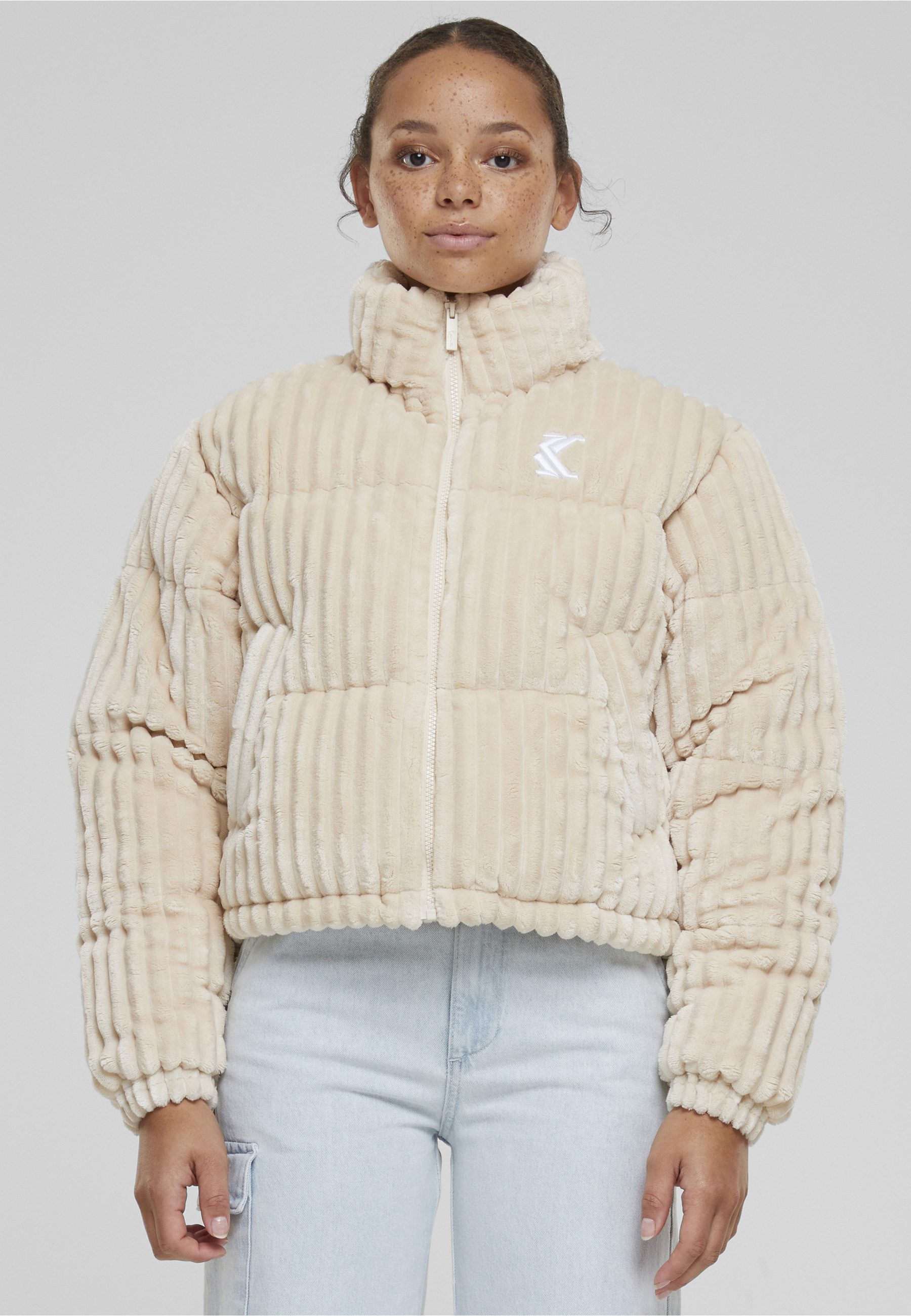 Karl Kani Winterjacke Karl Kani Damen (1-St)