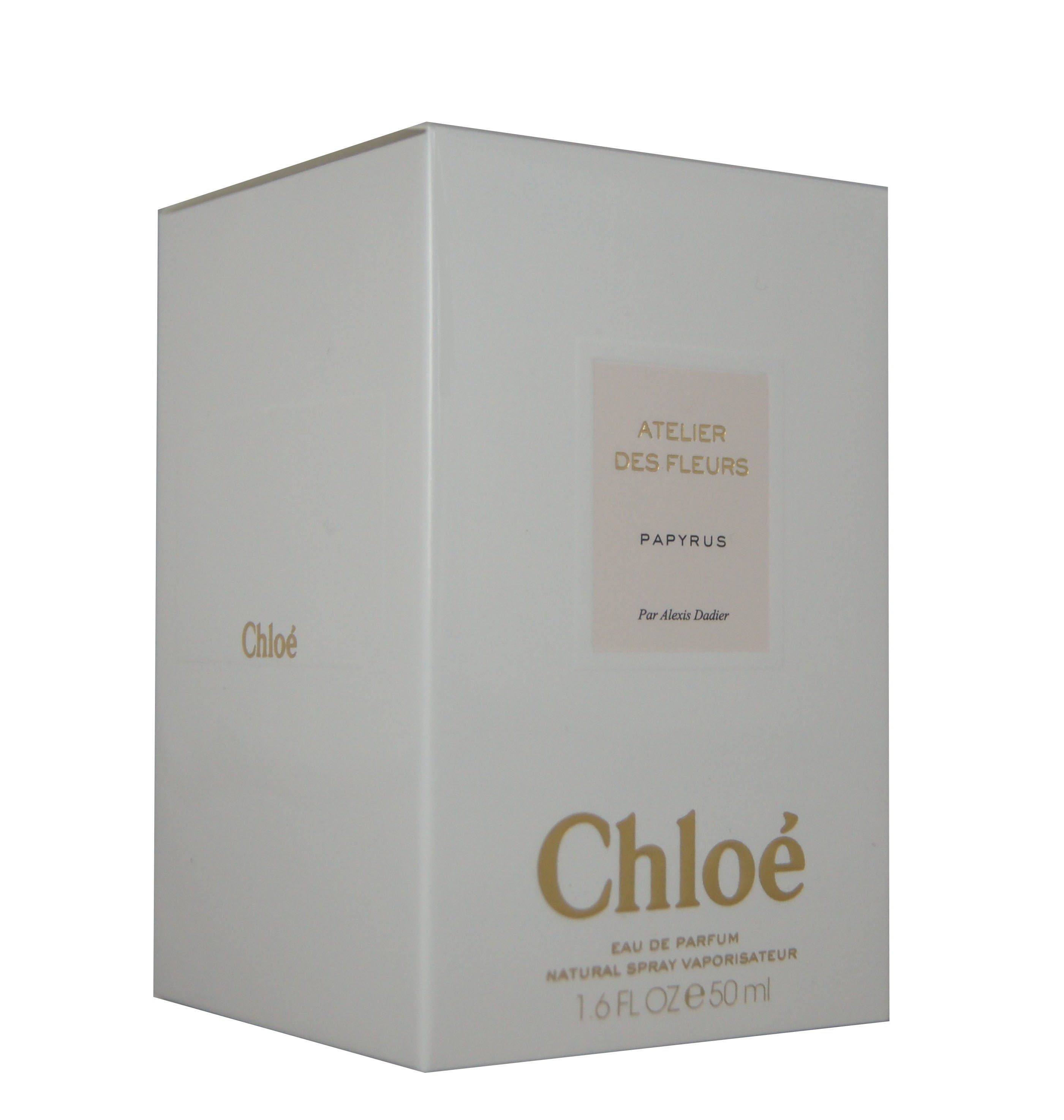 Chloé Eau de Parfum Chloe Atelier Des Fleurs Papyrus Eau de Parfum edp 50ml