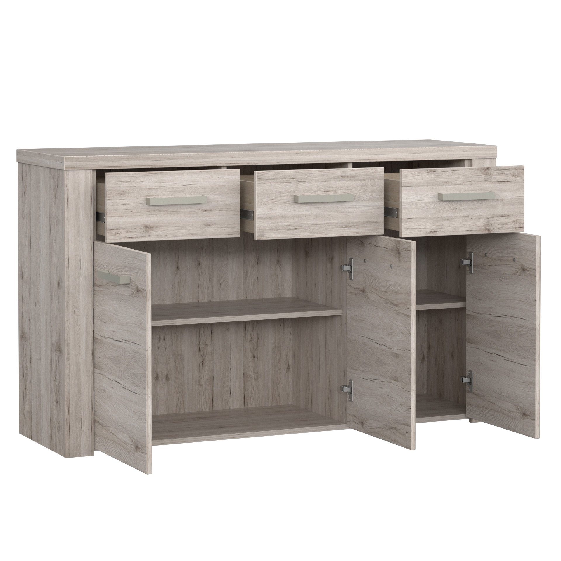 Newroom Sideboard Tammy, Sideboard Sandeiche Modern günstig online kaufen
