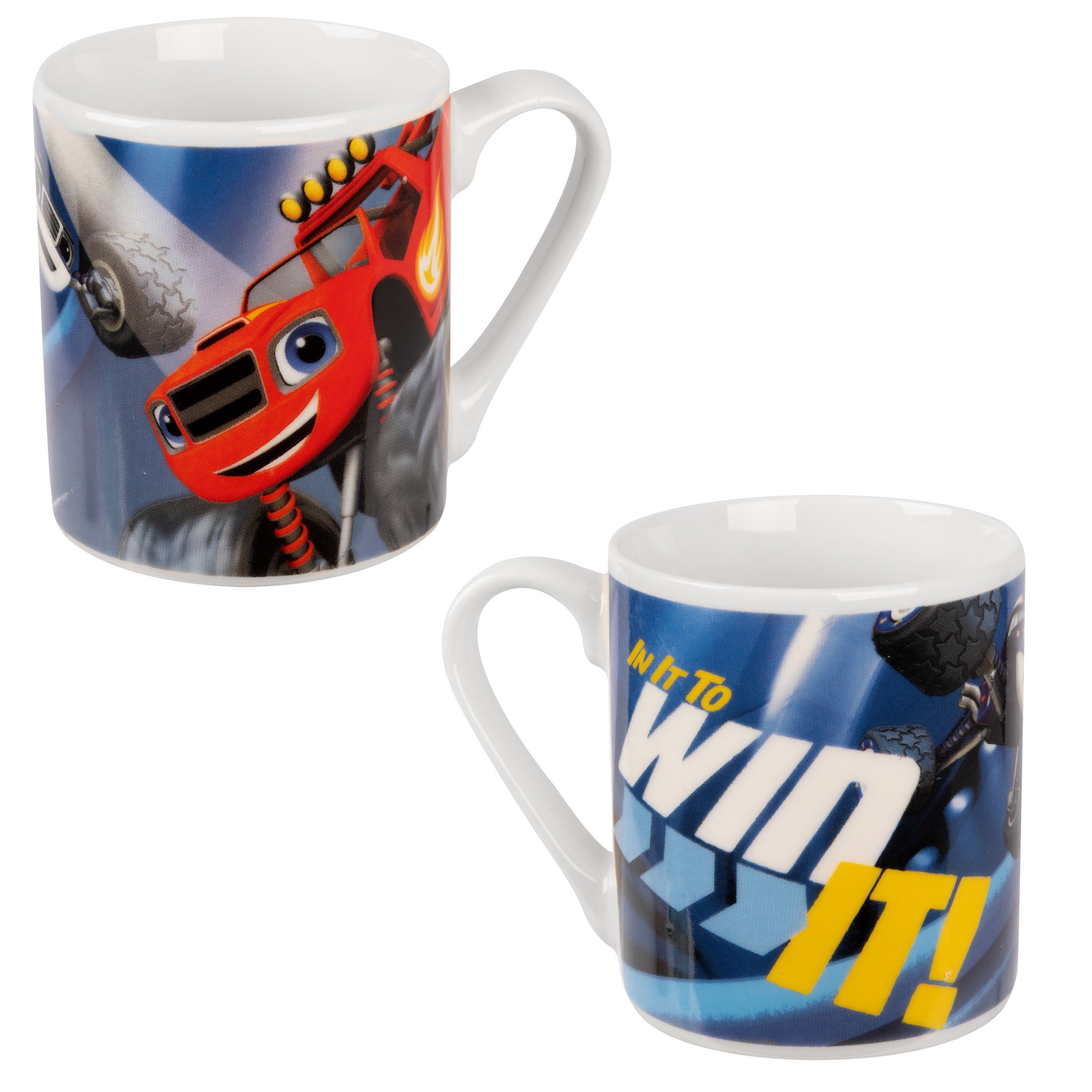 Tasse Blaze und die Monster-Maschinen - Win it! -Mug