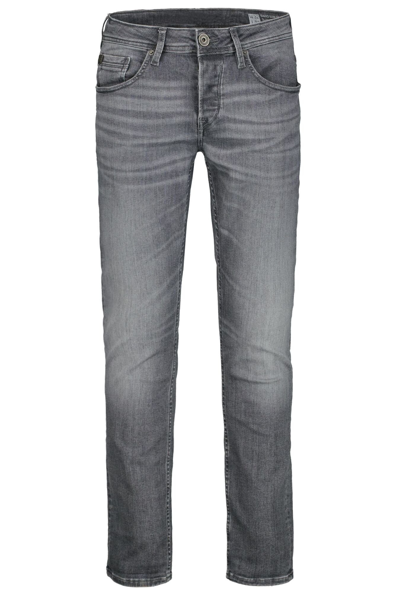 Garcia 5-Pocket-Jeans Slim-Fit Jeans Savio - Slim Fit
