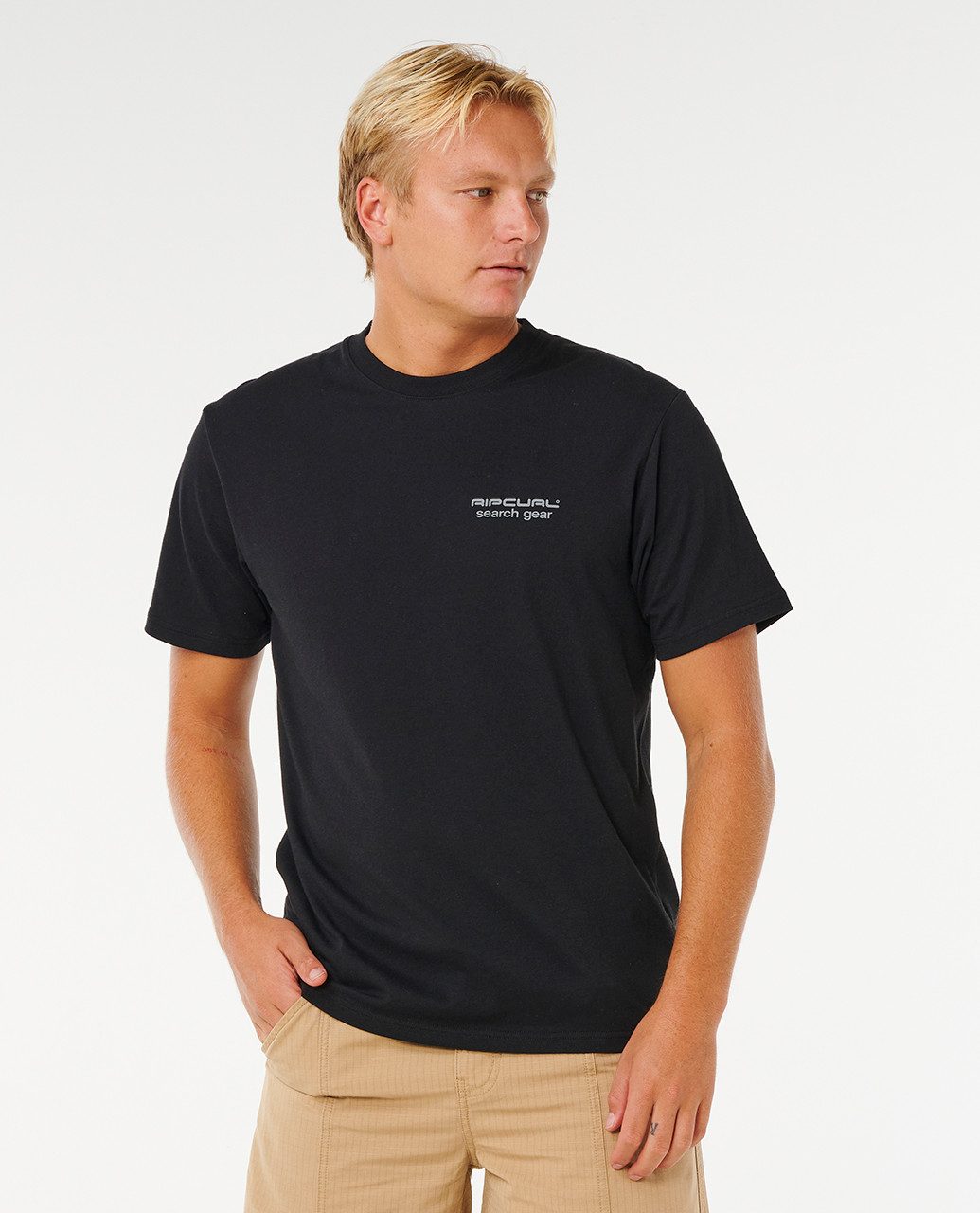 T-Shirt Vaporcool Search Peak T-Shirt