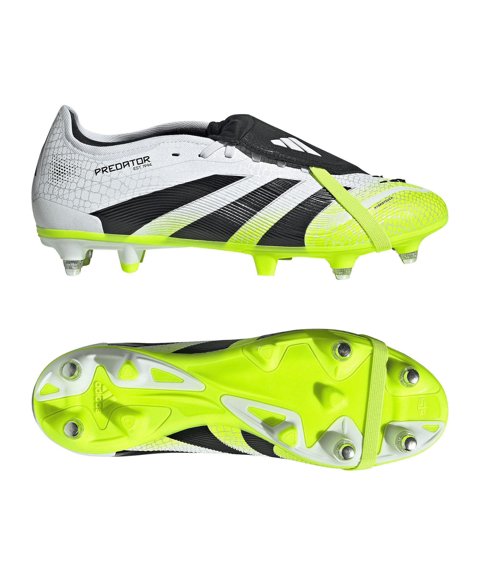 adidas Performance adidas Performance Predator Pro FT SG Coral Blaze Fußballschuh
