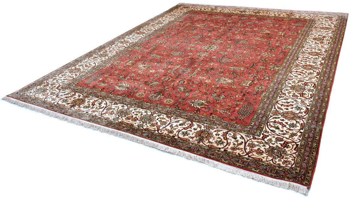 Seidenteppich ALLOVER 5134 von KAYOOM - KAYOOM