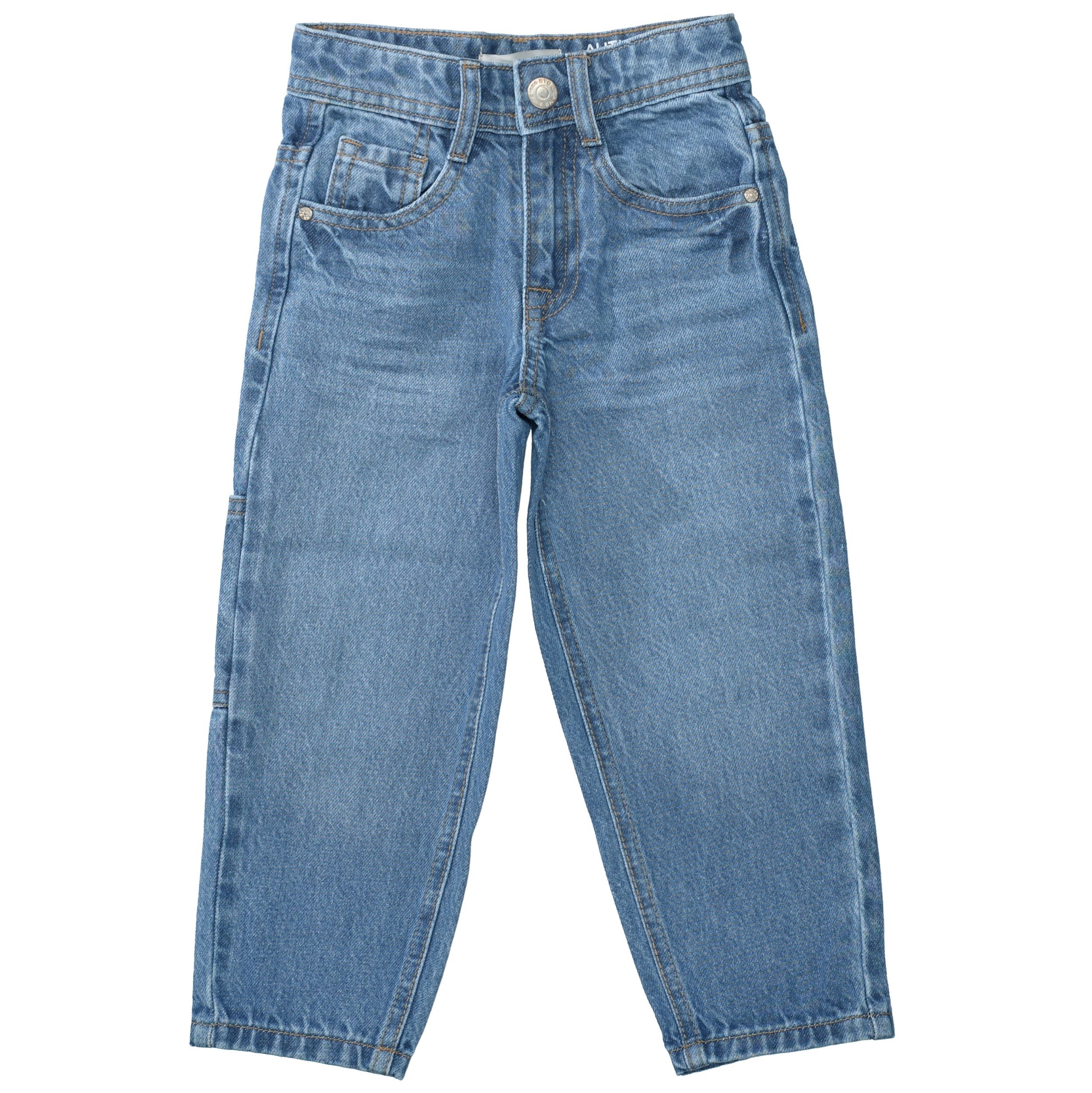 STACCATO Bequeme Jeans Kn.-Workerjeans
