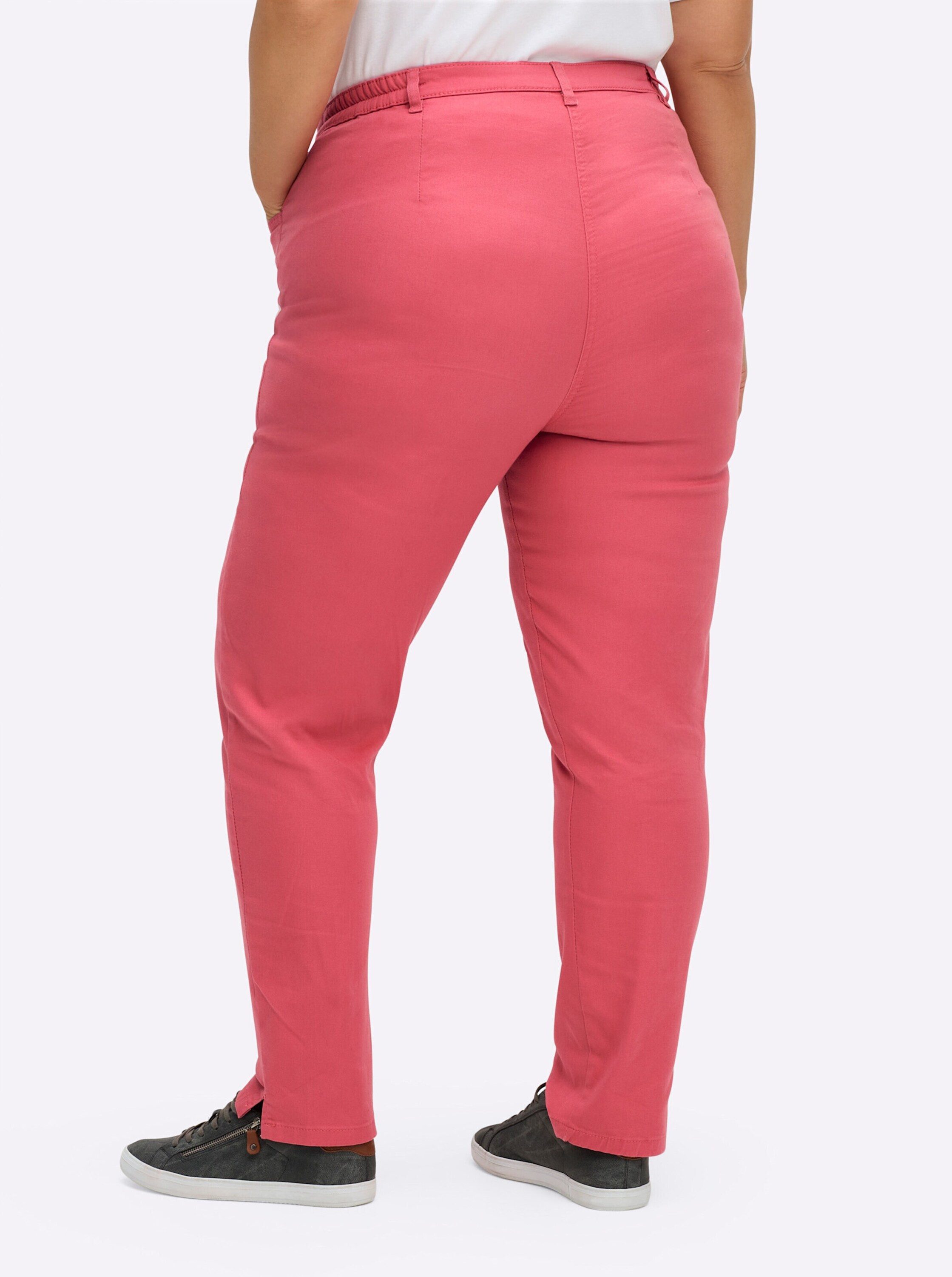 Sieh an! Bequeme Jeans Jeans komfortabel