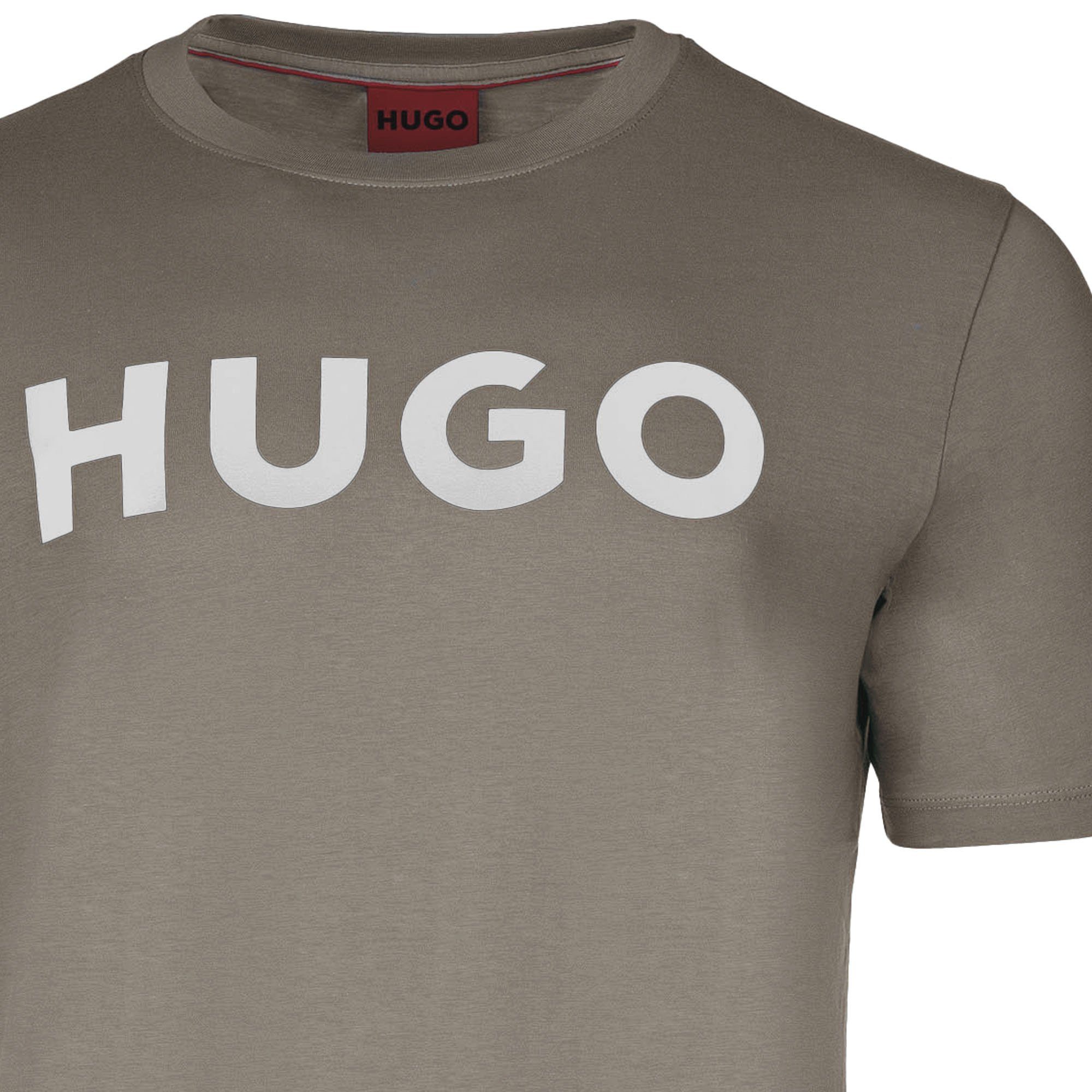 HUGO T-Shirt Herren T-Shirt - Dulivio, günstig online kaufen